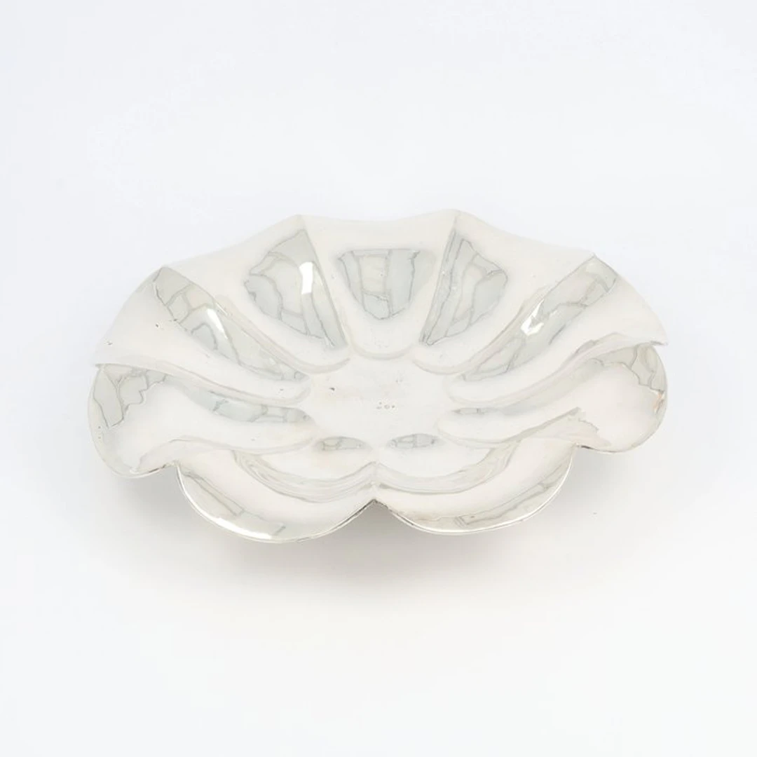 Fruit bowl - .800 silver
