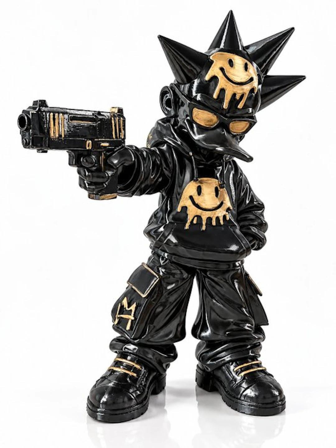 Daluxe Art - 1999 • MØSH Sculpture