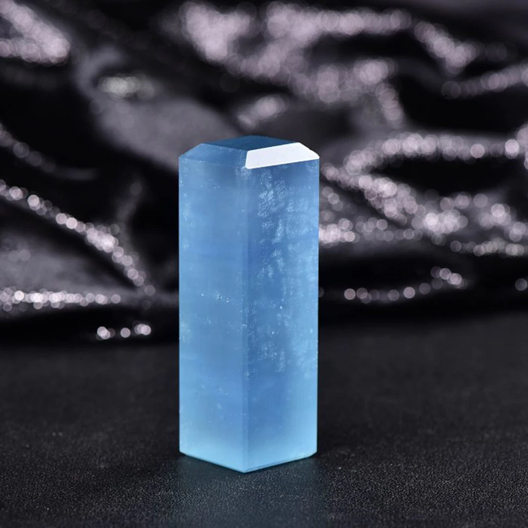 No Reserve - ALGT Certified - Natural Aquamarine...