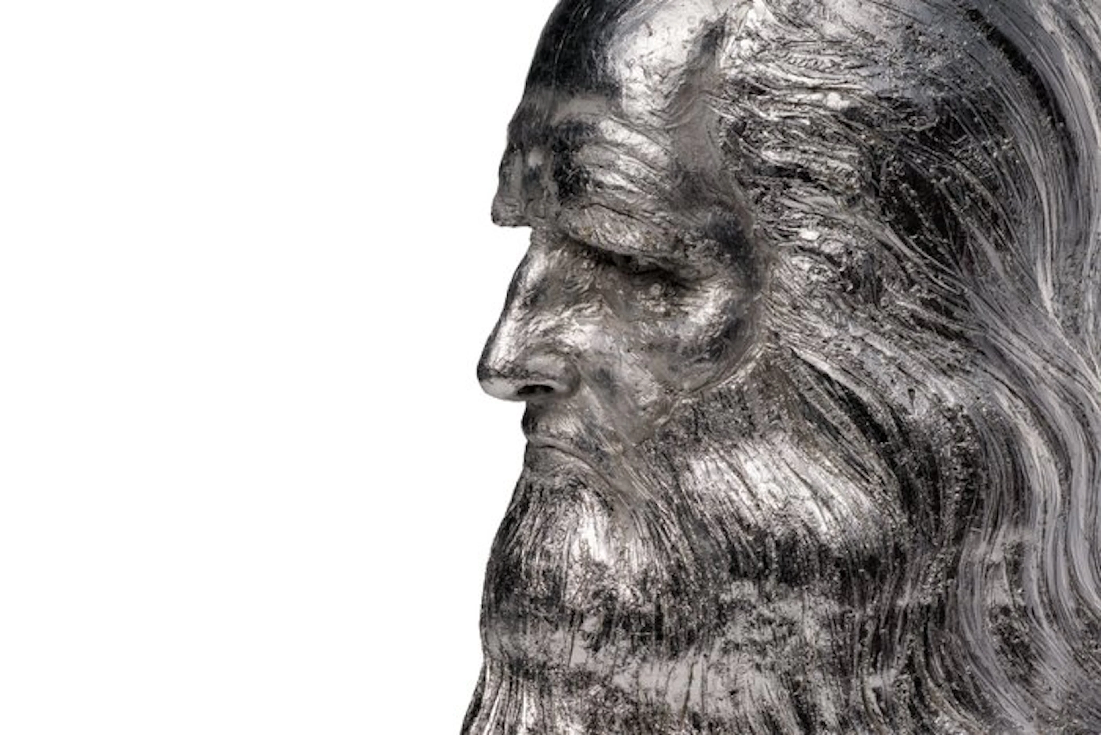 Francioni Mastromarino (1978) - San Leonardo da Vinci - foglia argento