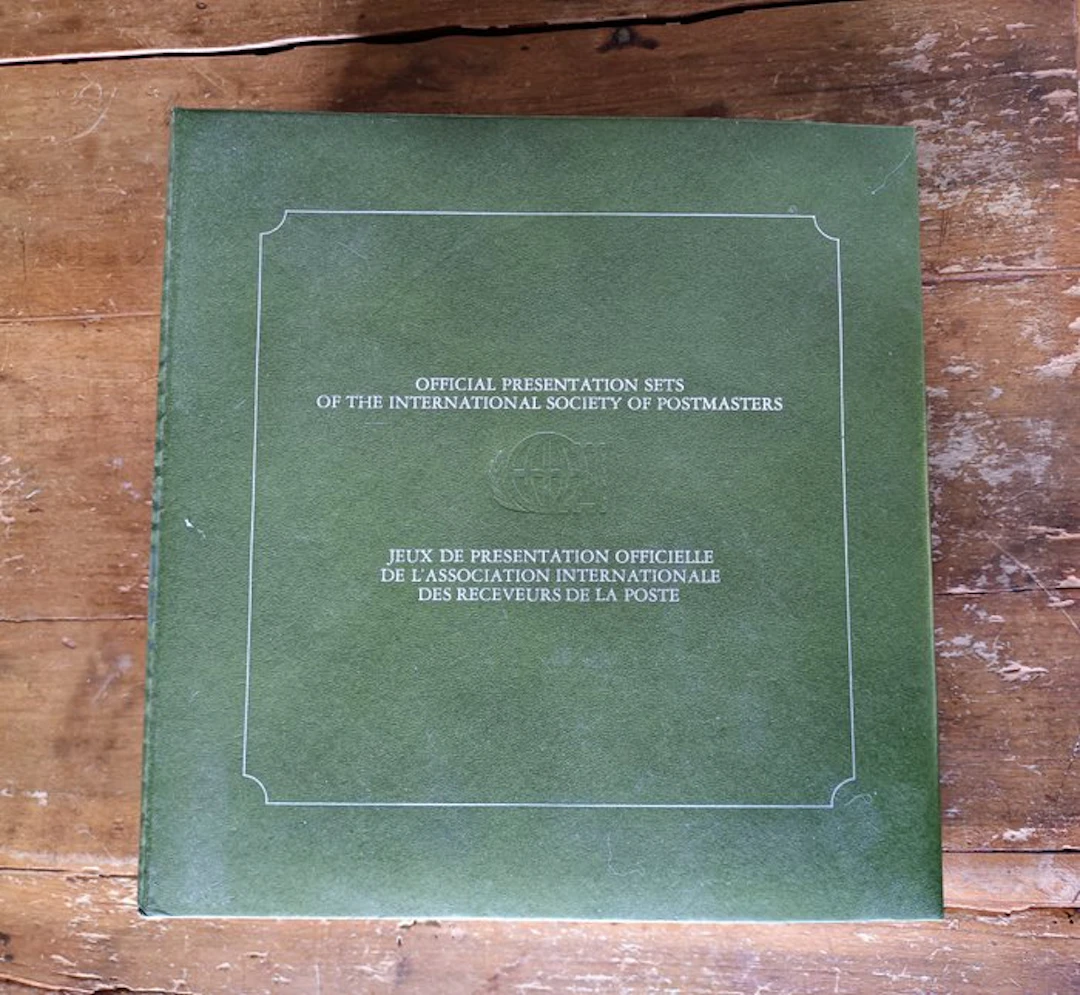 World 1981/1983 - International Society of Postmasters