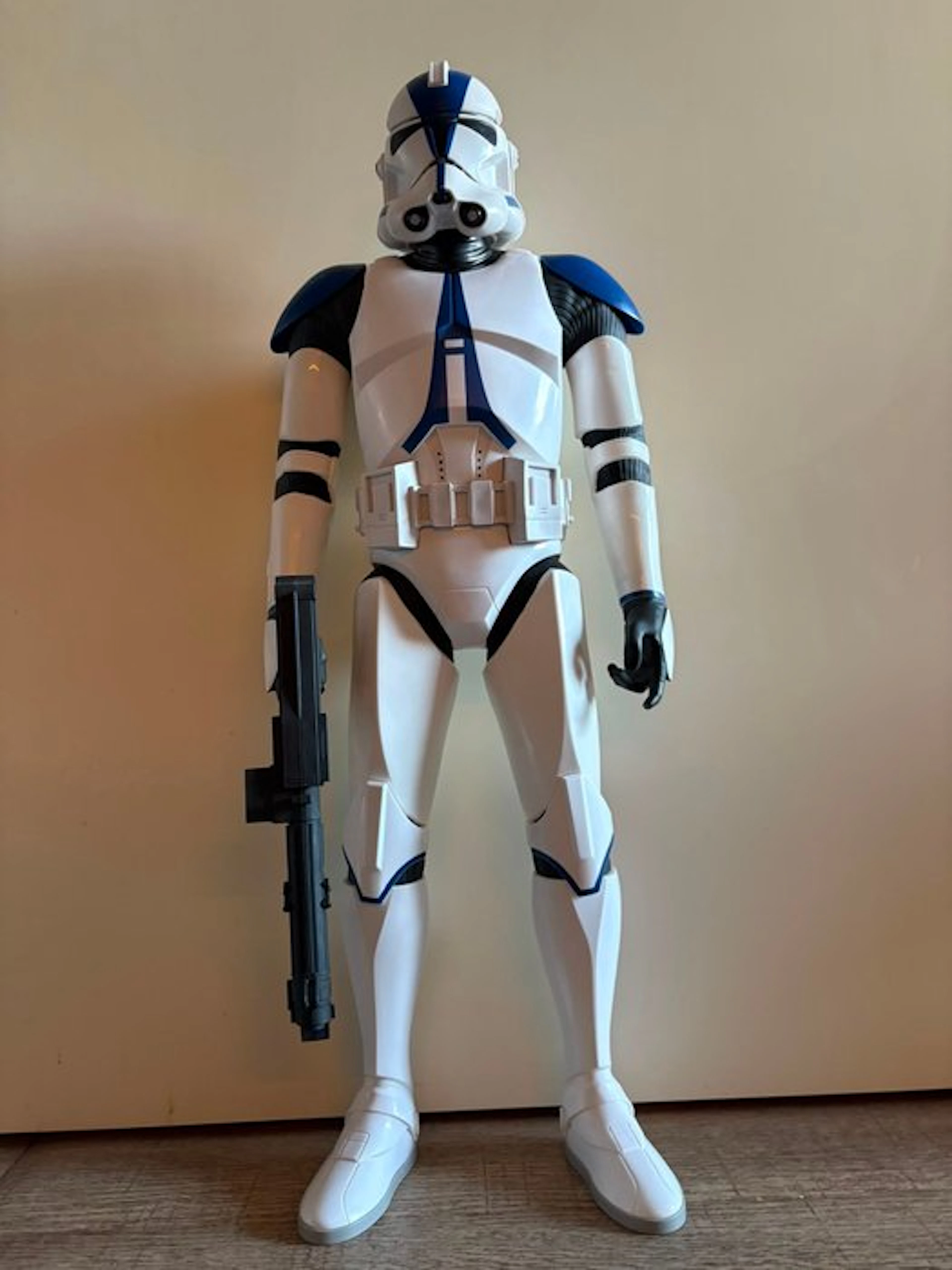 Jakks Pacific - Star Wars - [XXL] Clone Trooper 501st...