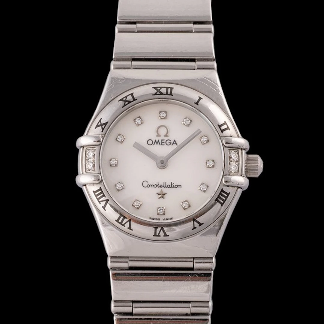 Omega - Constellation My Choice - 1566.76 - Women - 2010