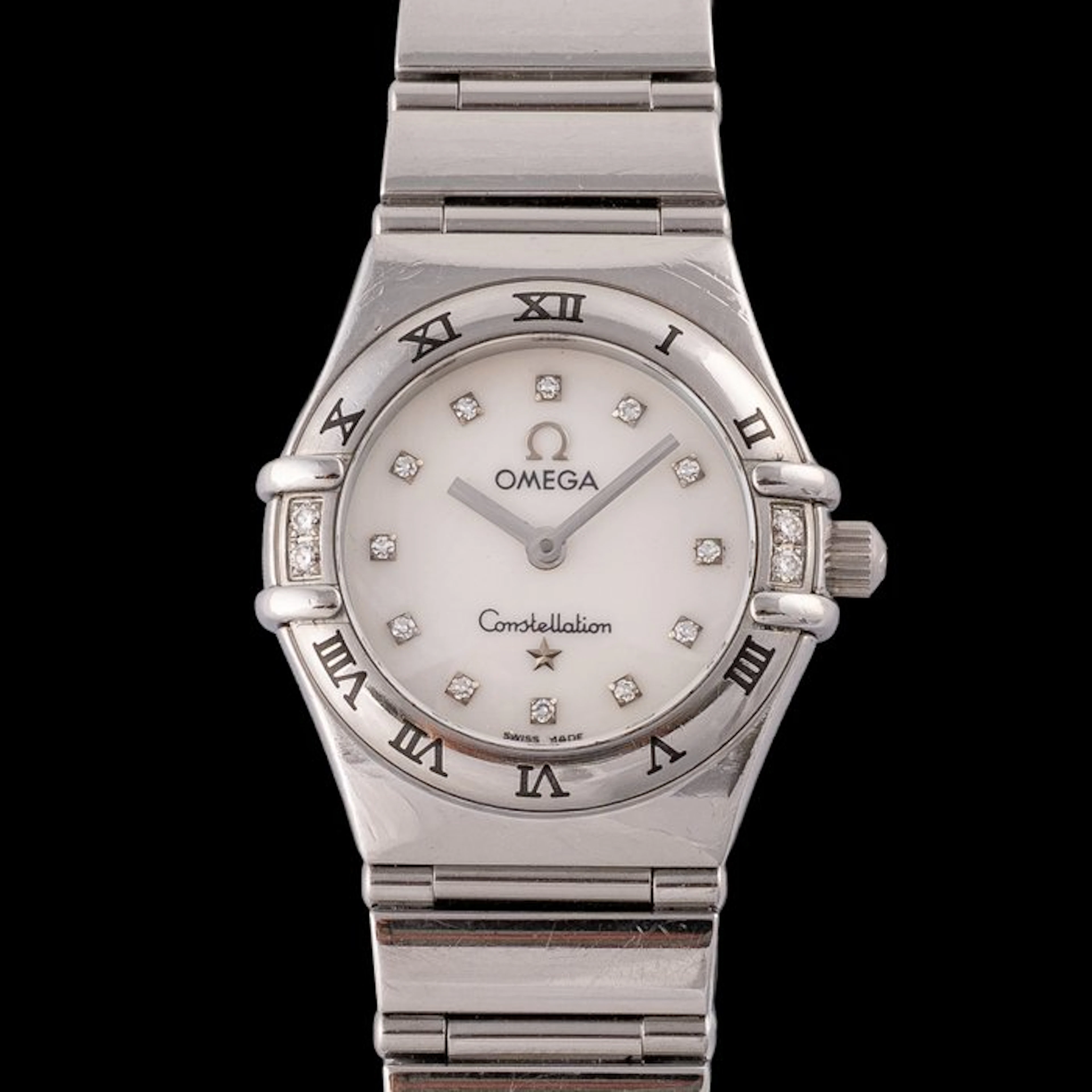 Omega - Constellation My Choice - 1566.76 - Women - 2010