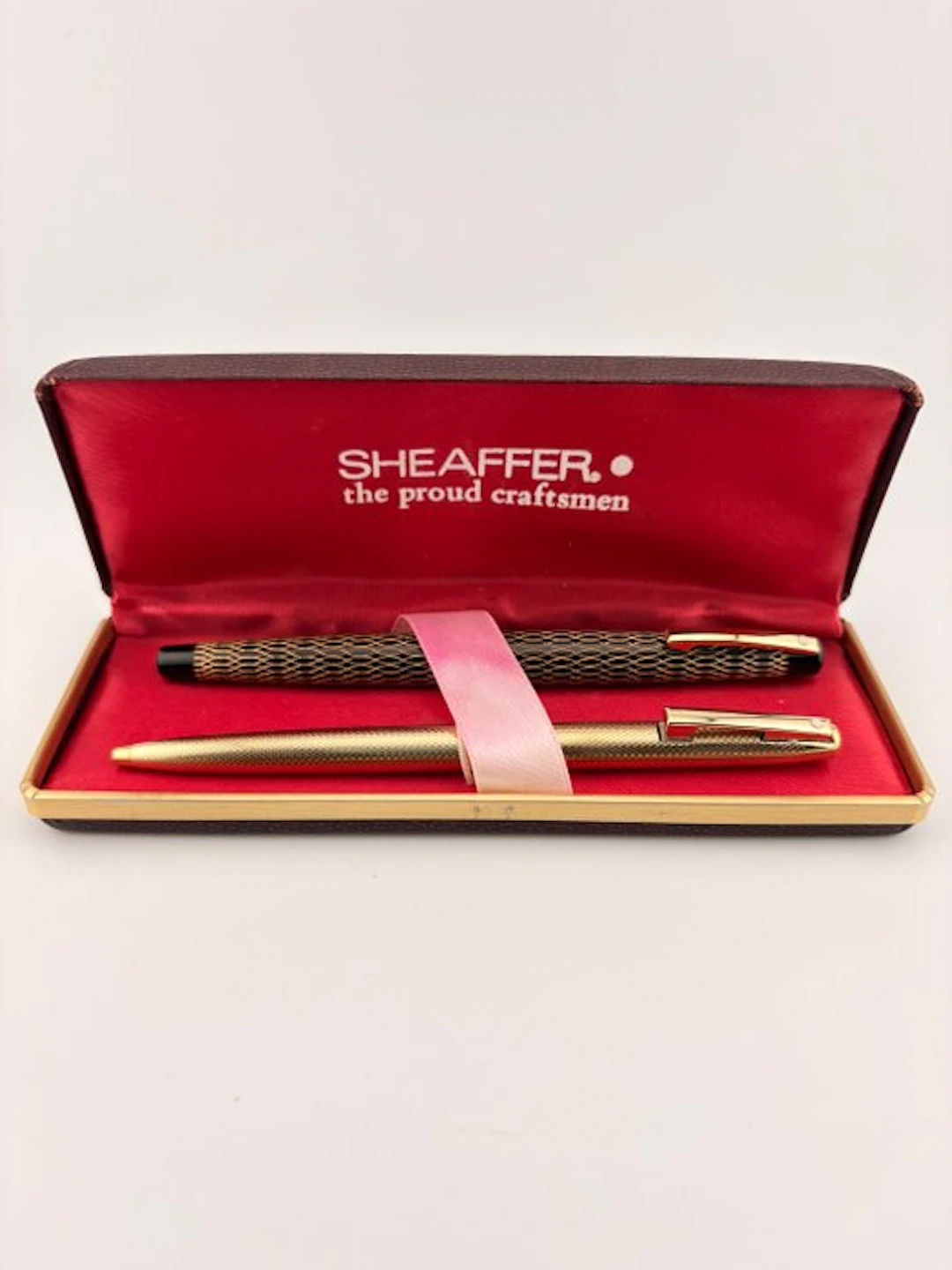 Sheaffer - Sheaffer Lady Fountain Pen & Sheaffer Imperial...