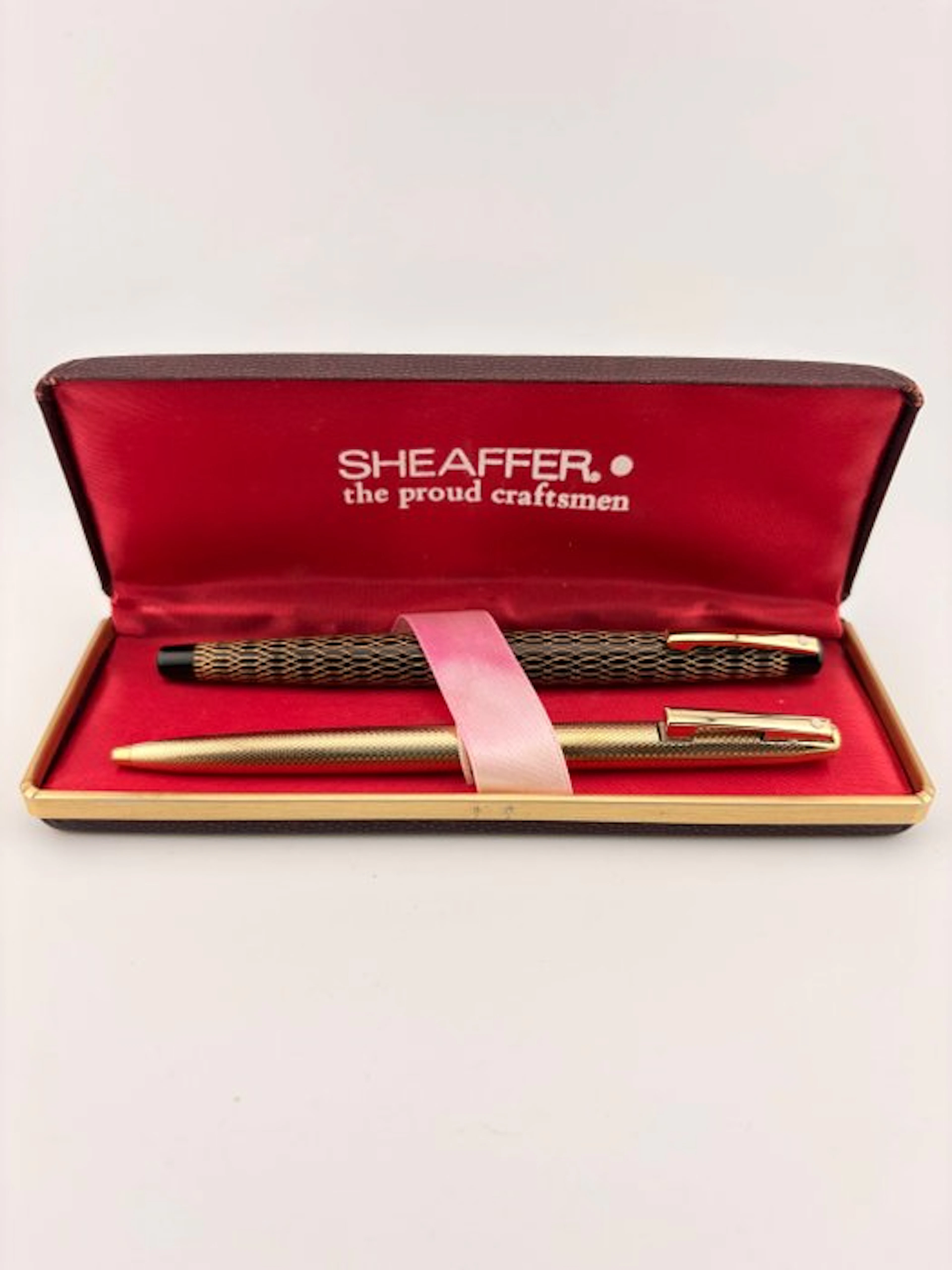 Sheaffer - Sheaffer Lady Fountain Pen & Sheaffer Imperial...