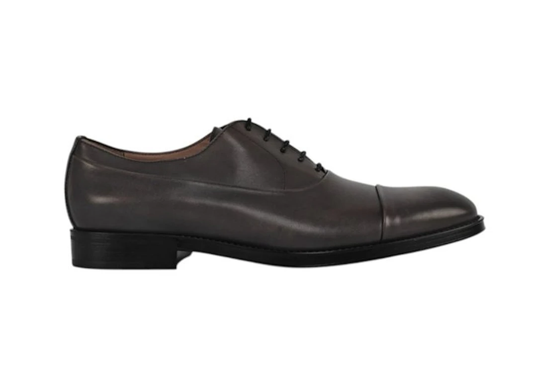 TESTONI - 8 UK - 42 IT - Bologna "Salerno" Oxford Shoes...