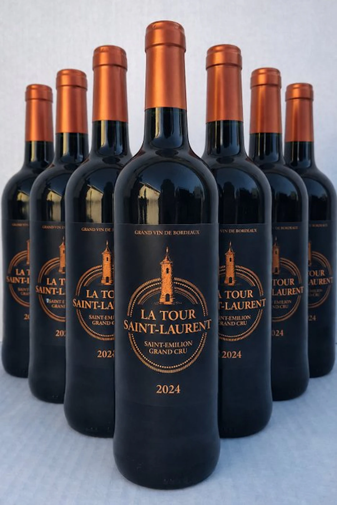 2024 Chateau La Tour Saint Laurent - Saint-Émilion