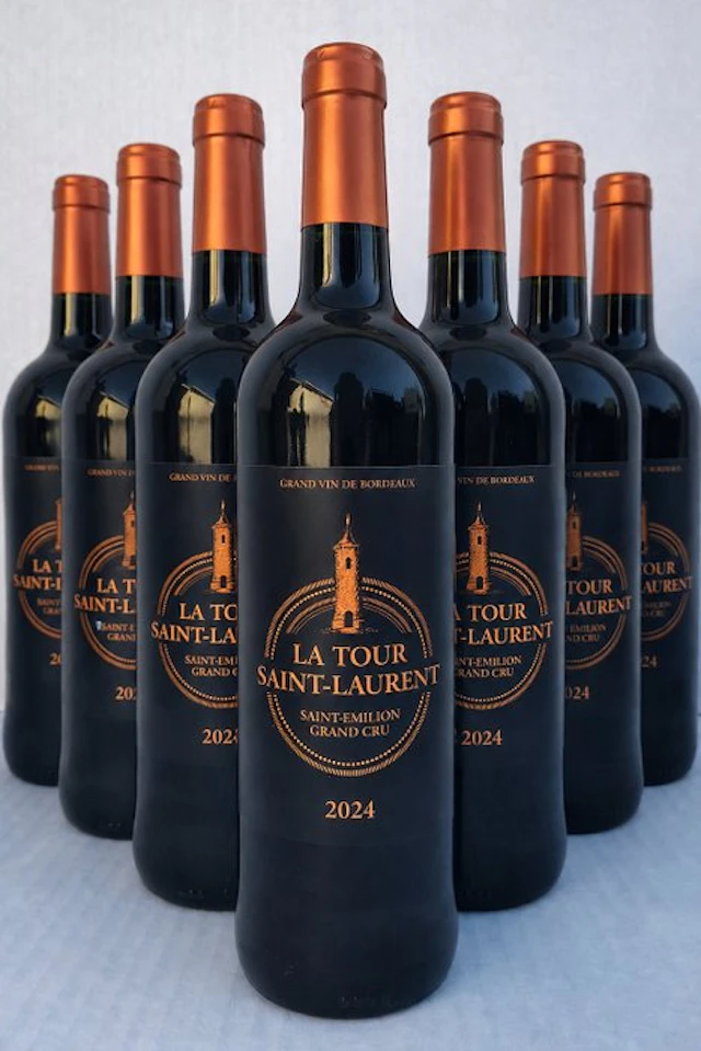 2024 Chateau La Tour Saint Laurent - Saint-Émilion
