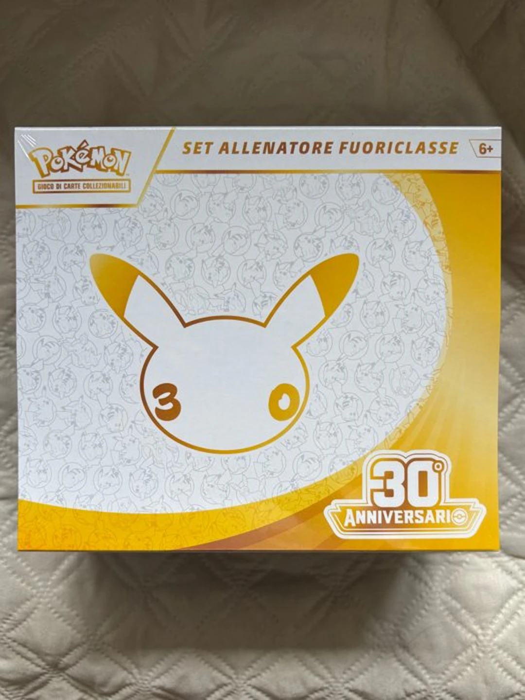 Pokémon - 1 Elite trainer box - Pokémon TCG: 30th Celebration ETB -ITA