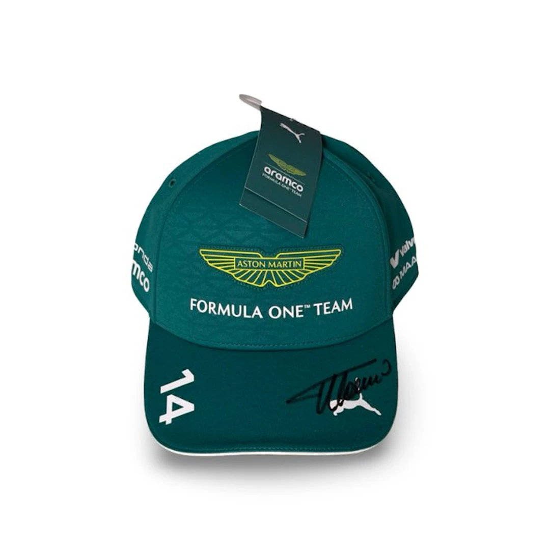 Aramco Aston Martin F1 Team - Formula 1 World...