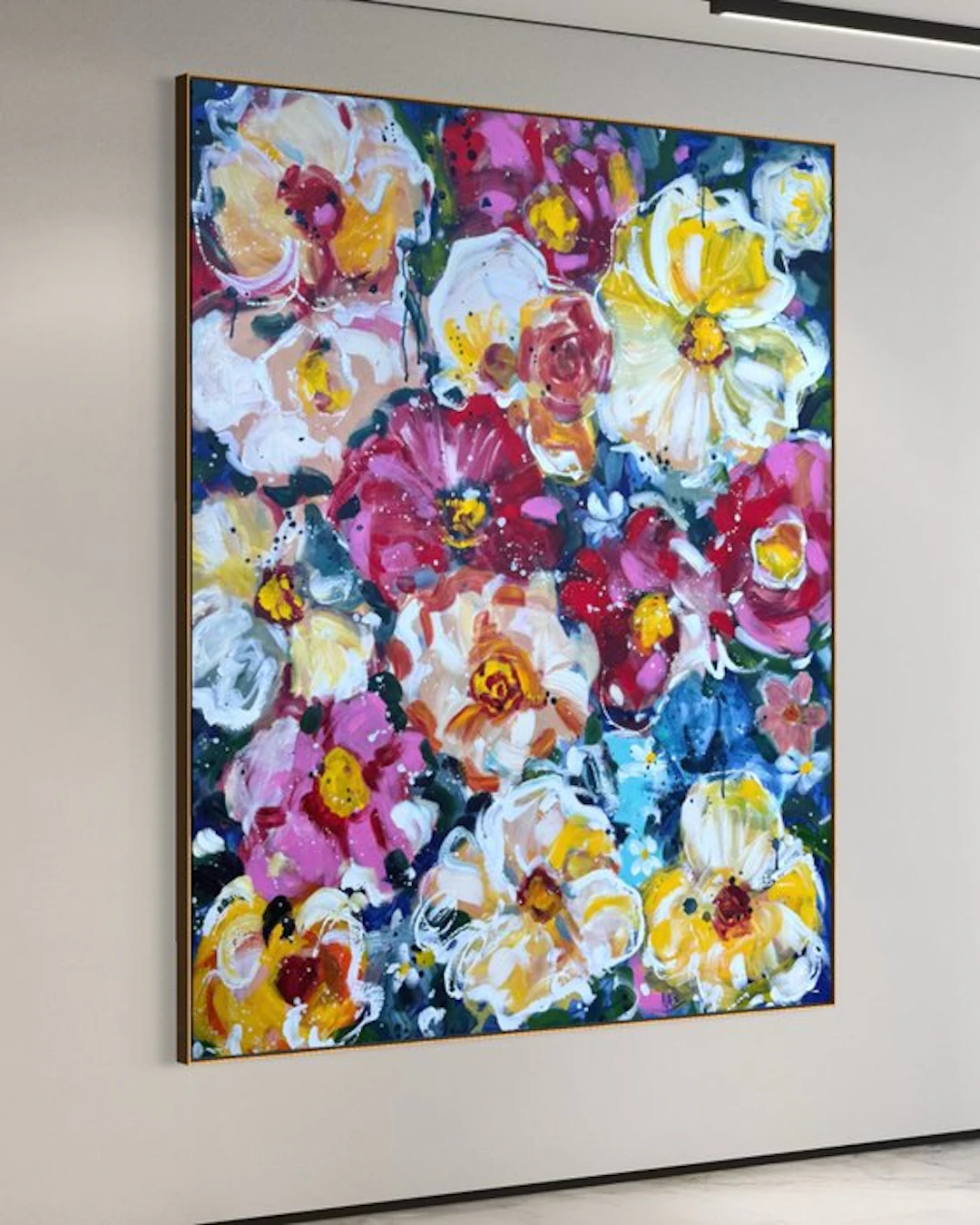 NTX Studio - Wild Flowers - XXL