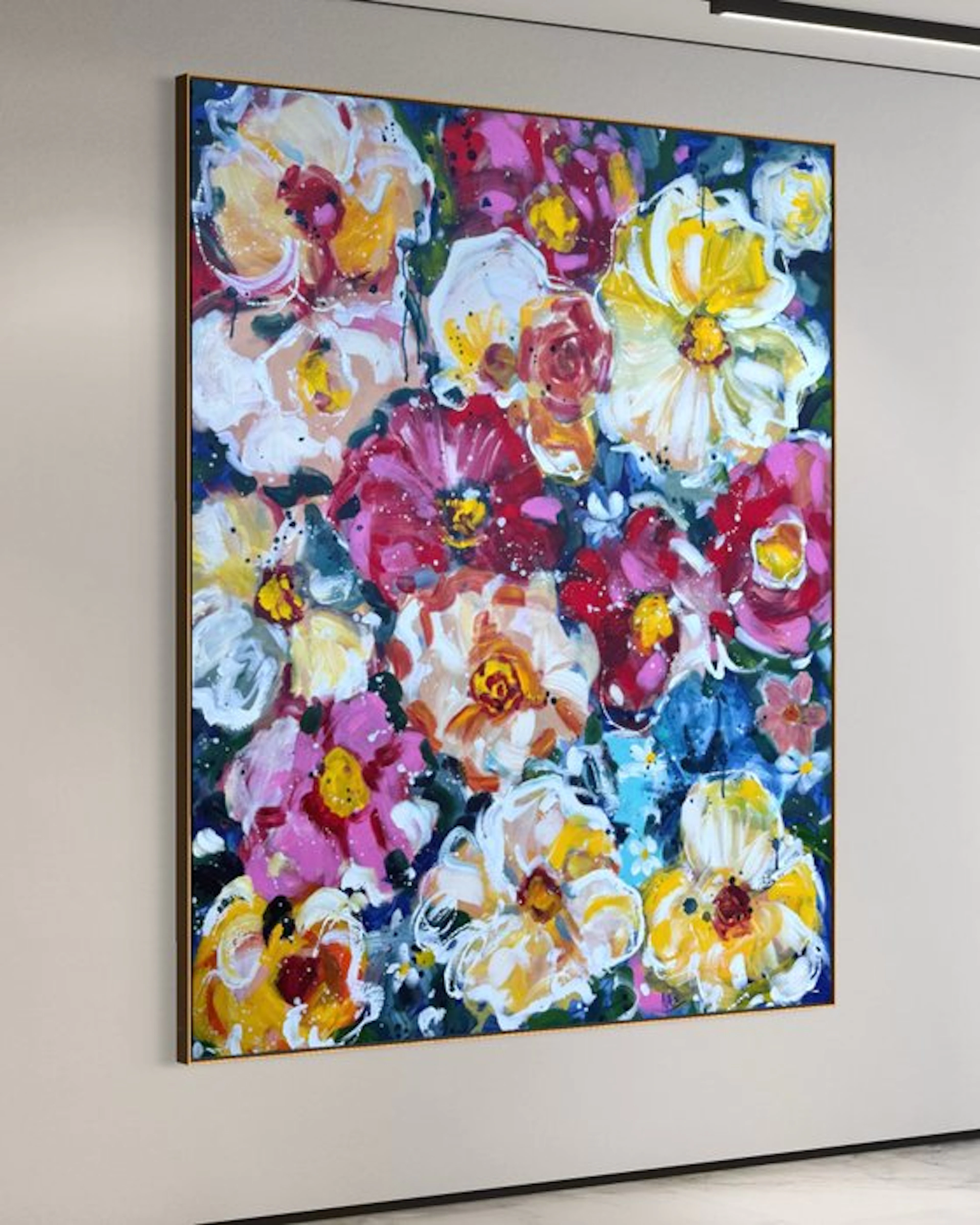 NTX Studio - Wild Flowers - XXL