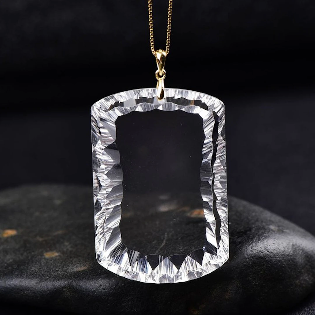 ALGT Certified - Huge and Masterful Natural Quartz...