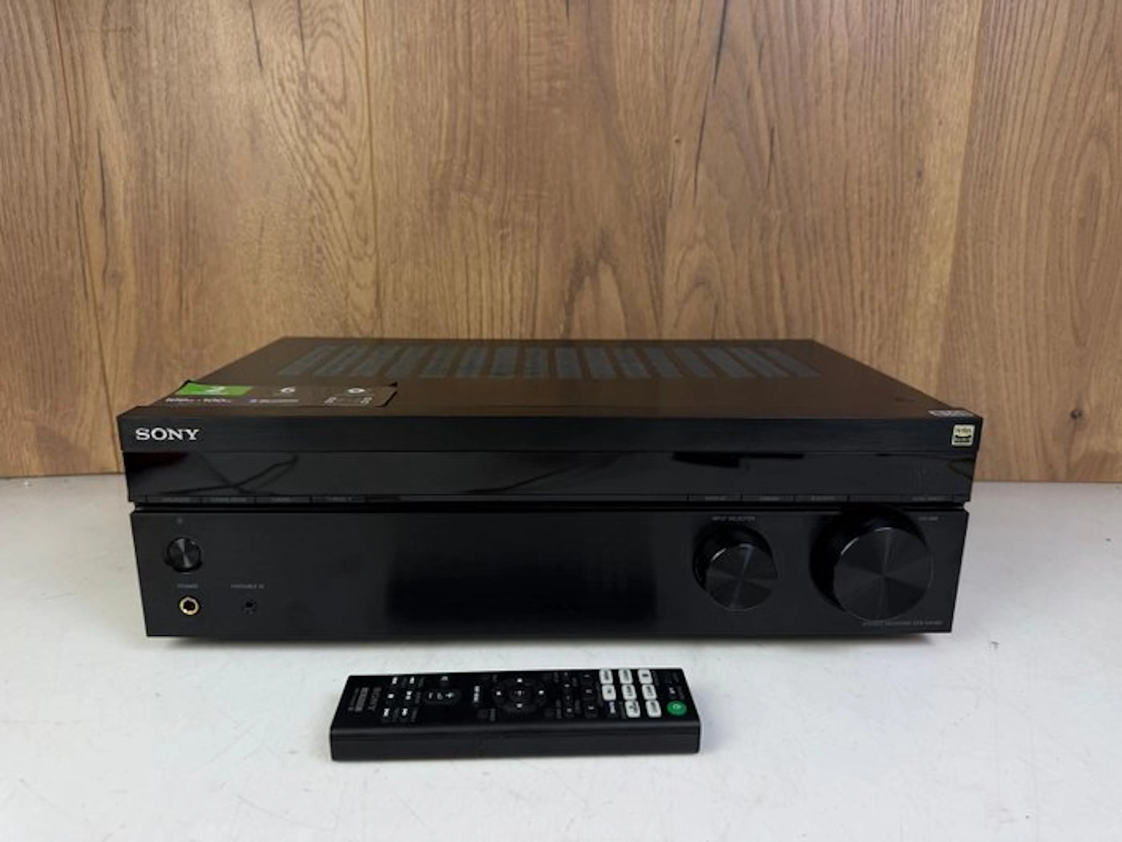 Sony - STR-DH130 Solid state stereo receiver
