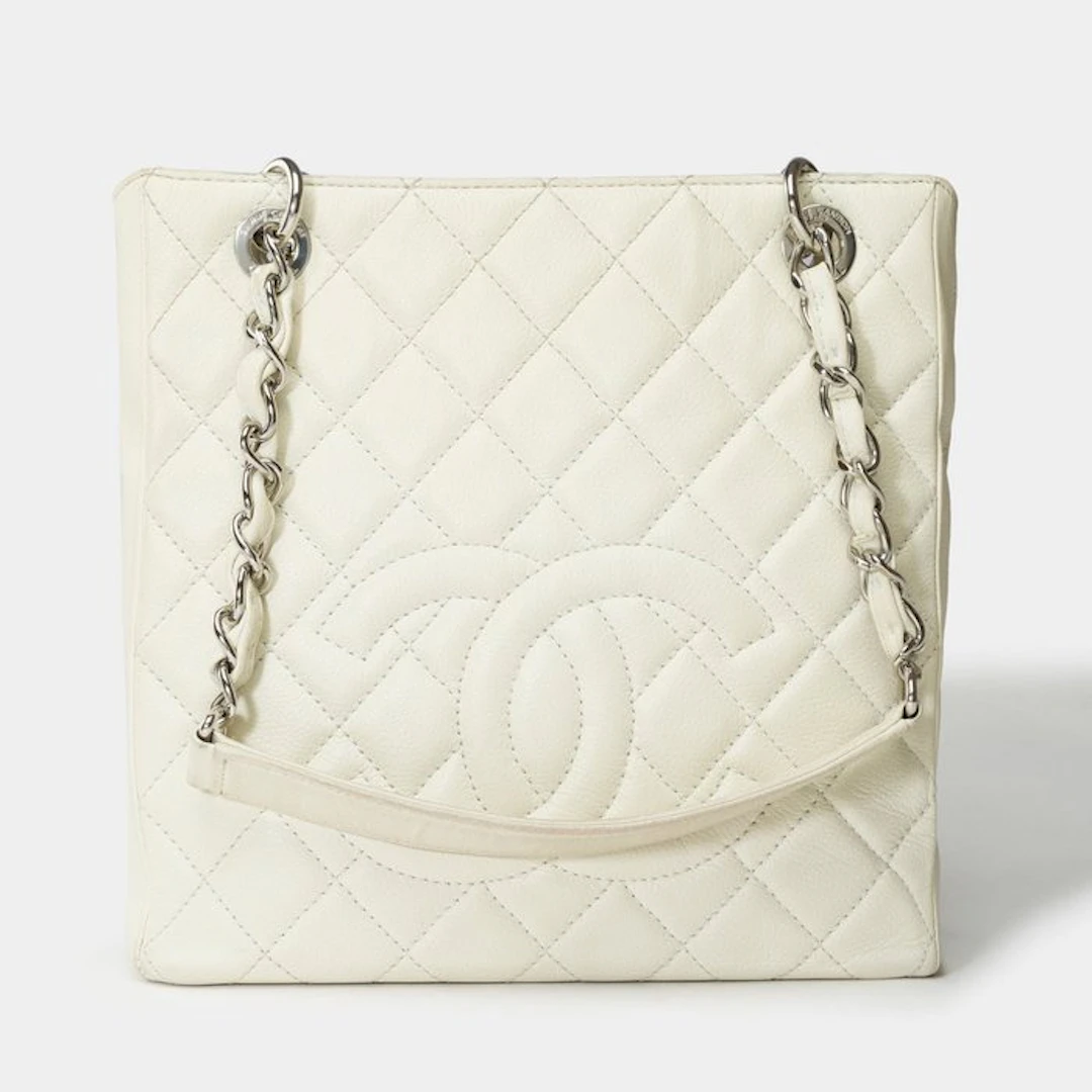 Chanel - Petite Shopping Tote - Handbag