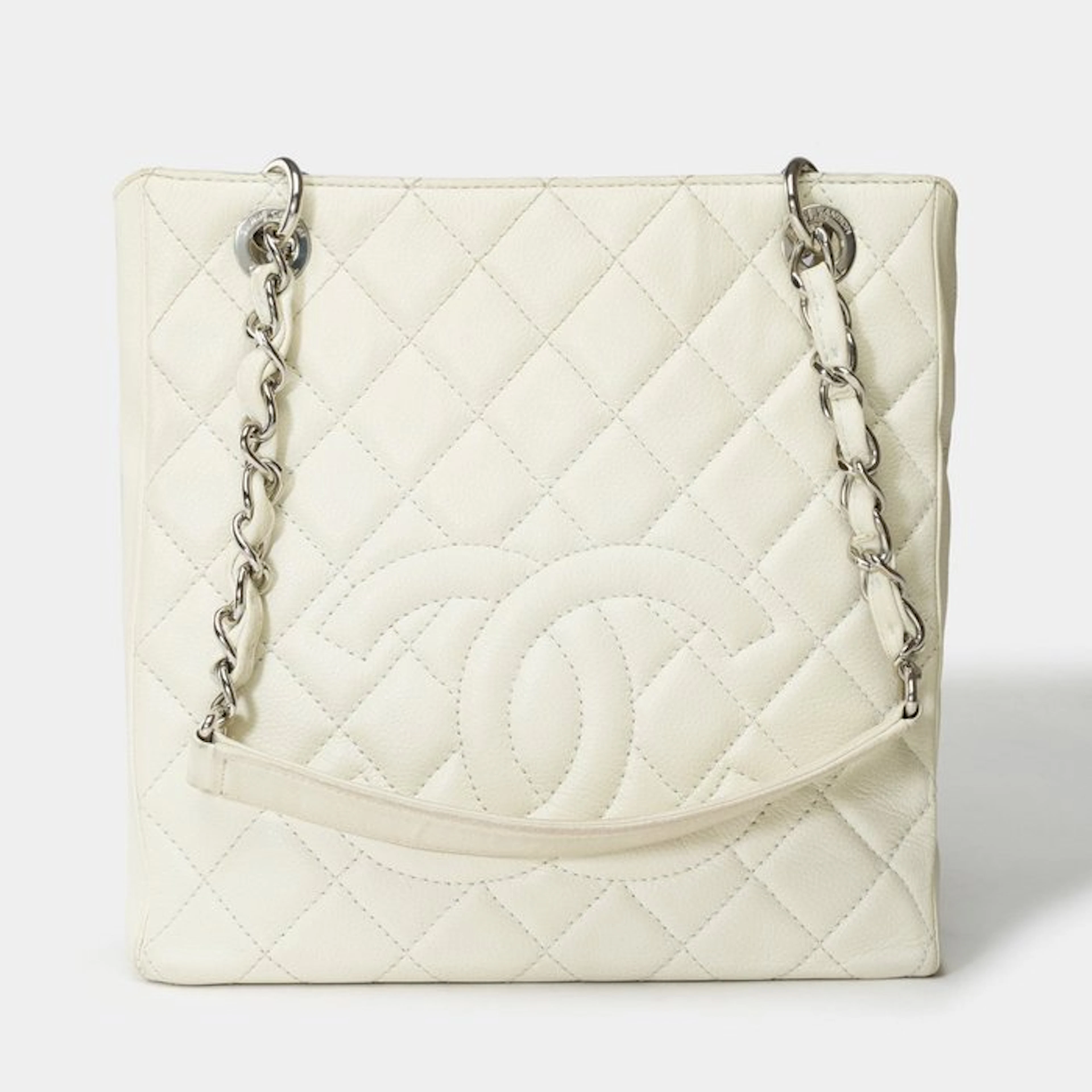 Chanel - Petite Shopping Tote - Handbag