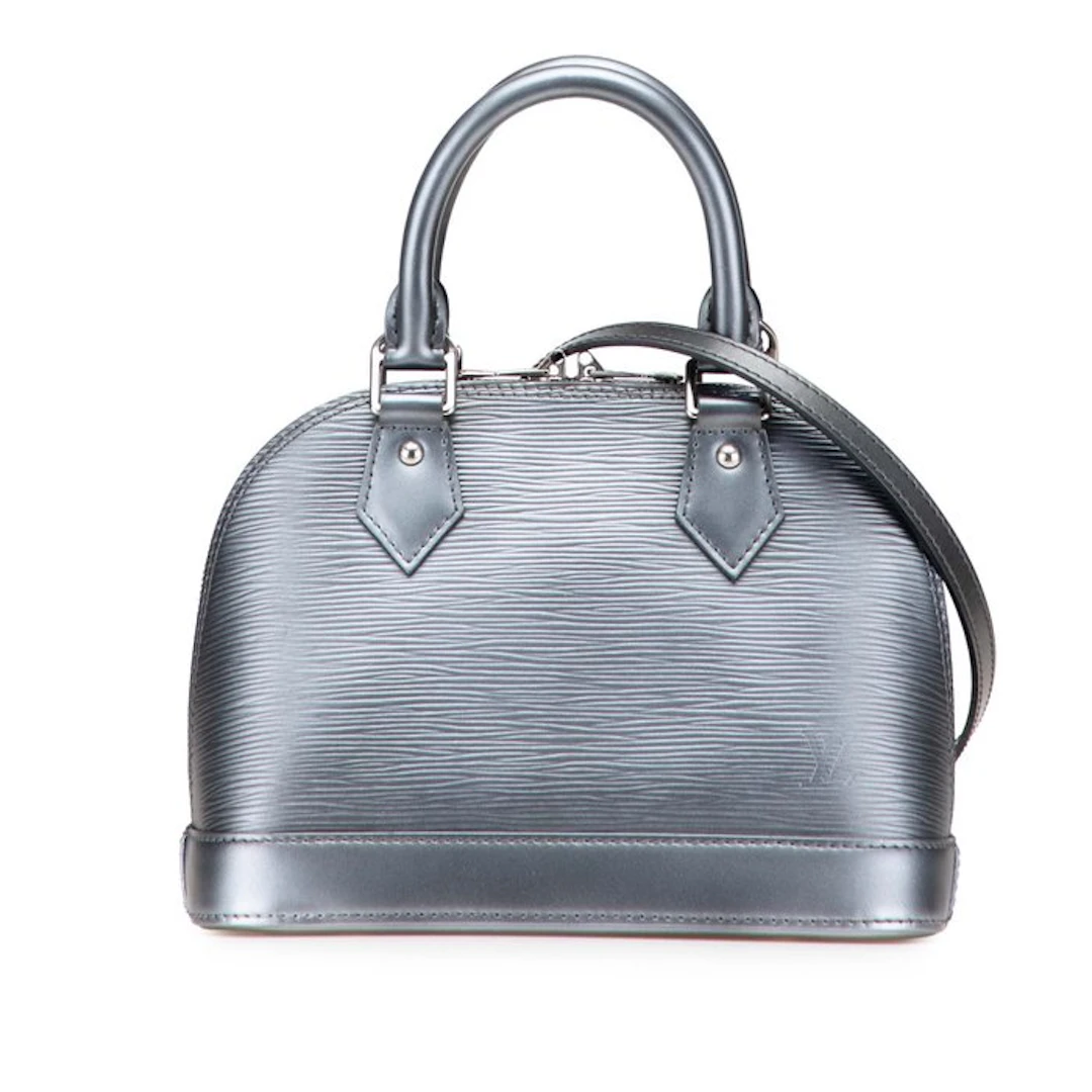 Louis Vuitton - Epi Alma BB - Bag