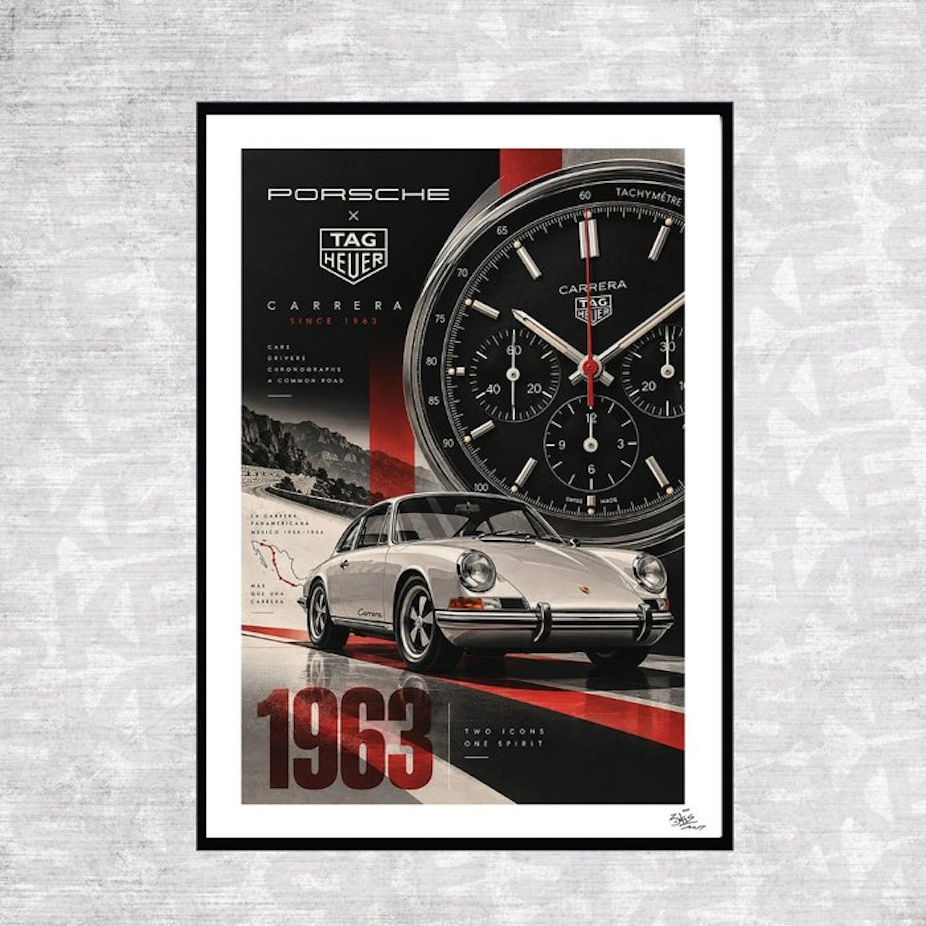 SKE - The carrera Legacy