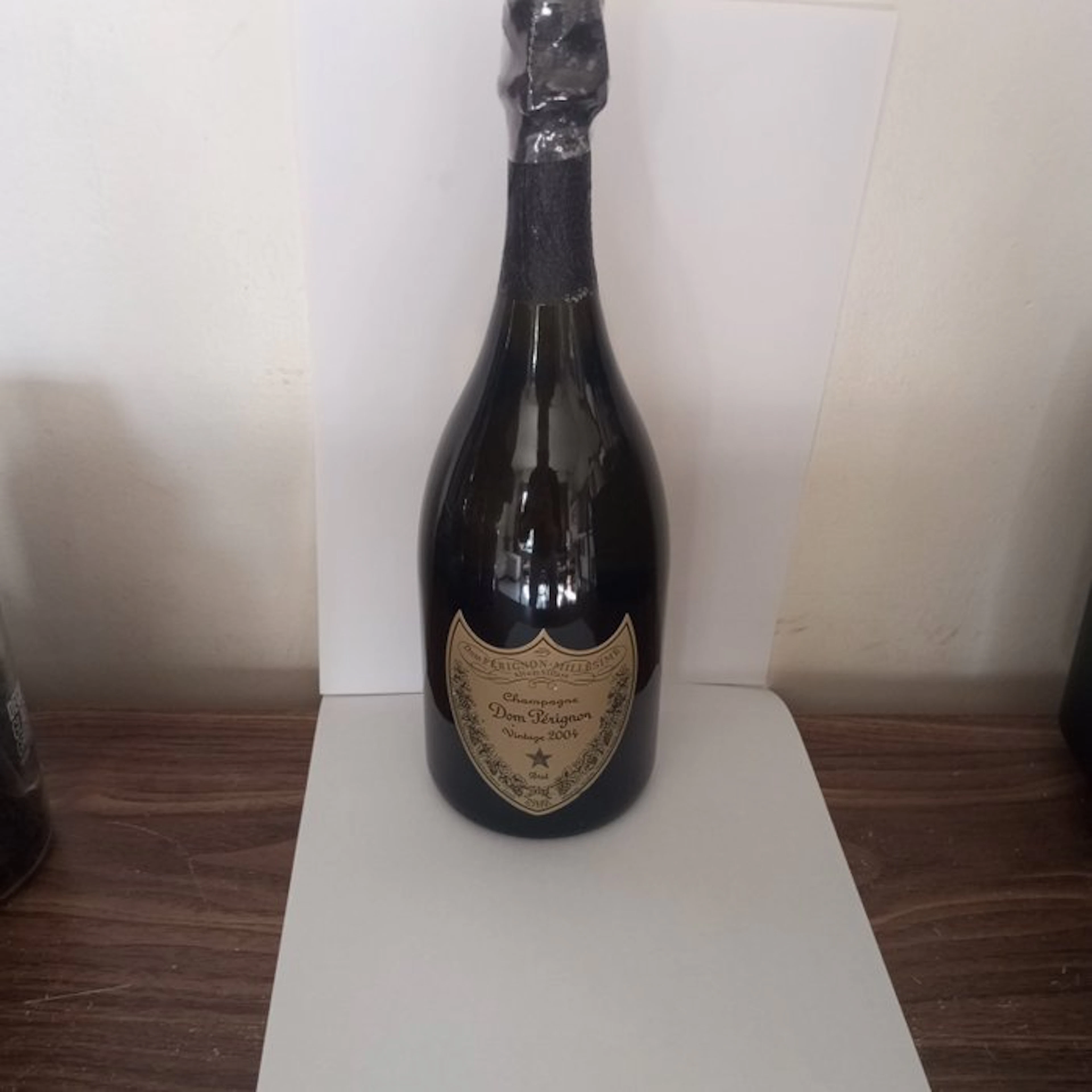 2004 Dom Pérignon - Champagne Brut - 1 Bottle (0.75L)