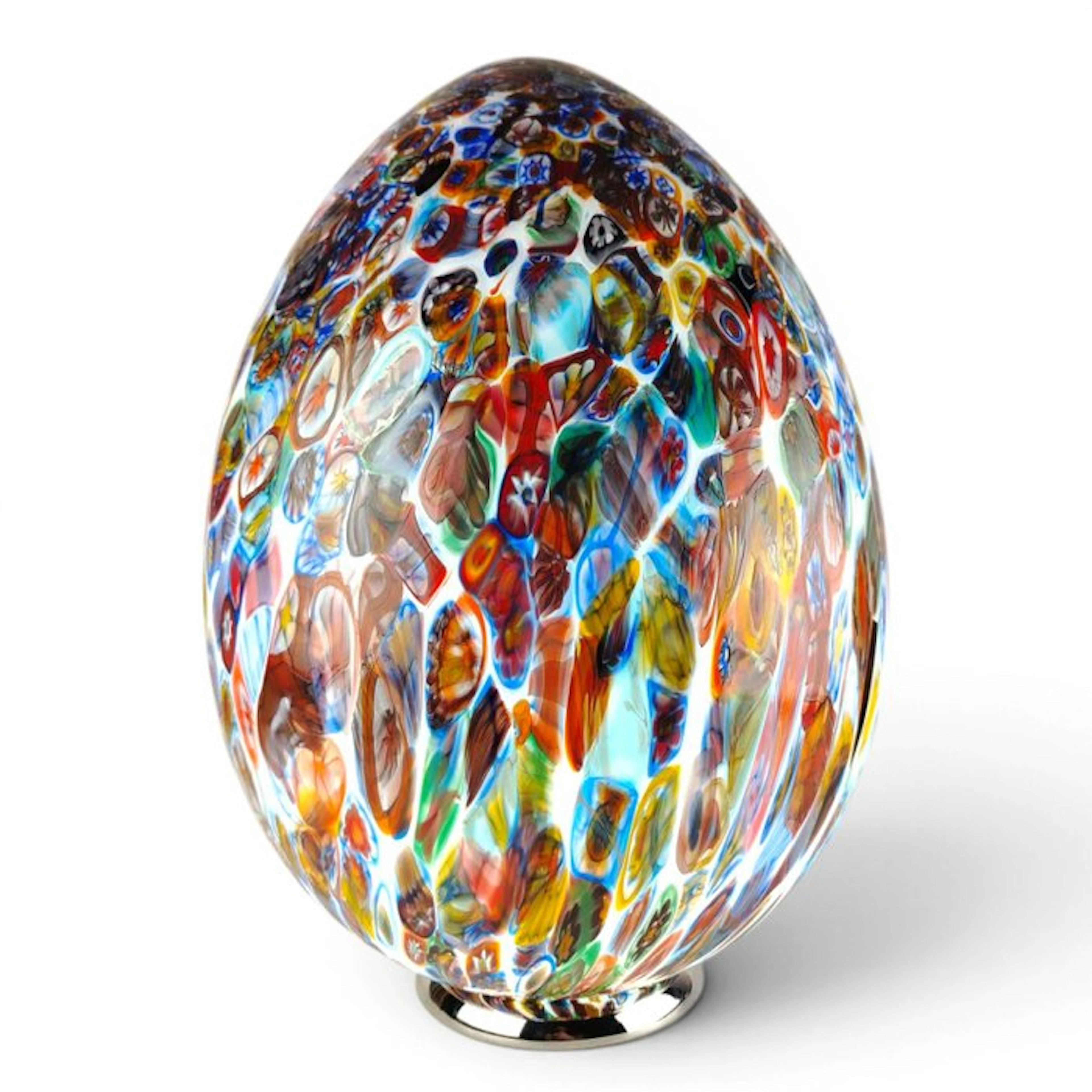 Murano - Table lamp - Murano glass - Table lamp, height 60 cm