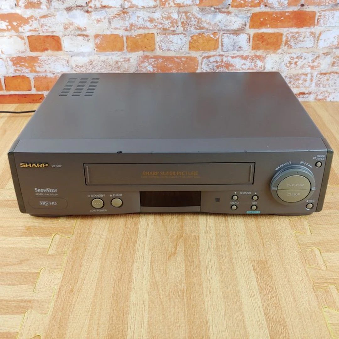 Sharp VC-M27 Video recorder