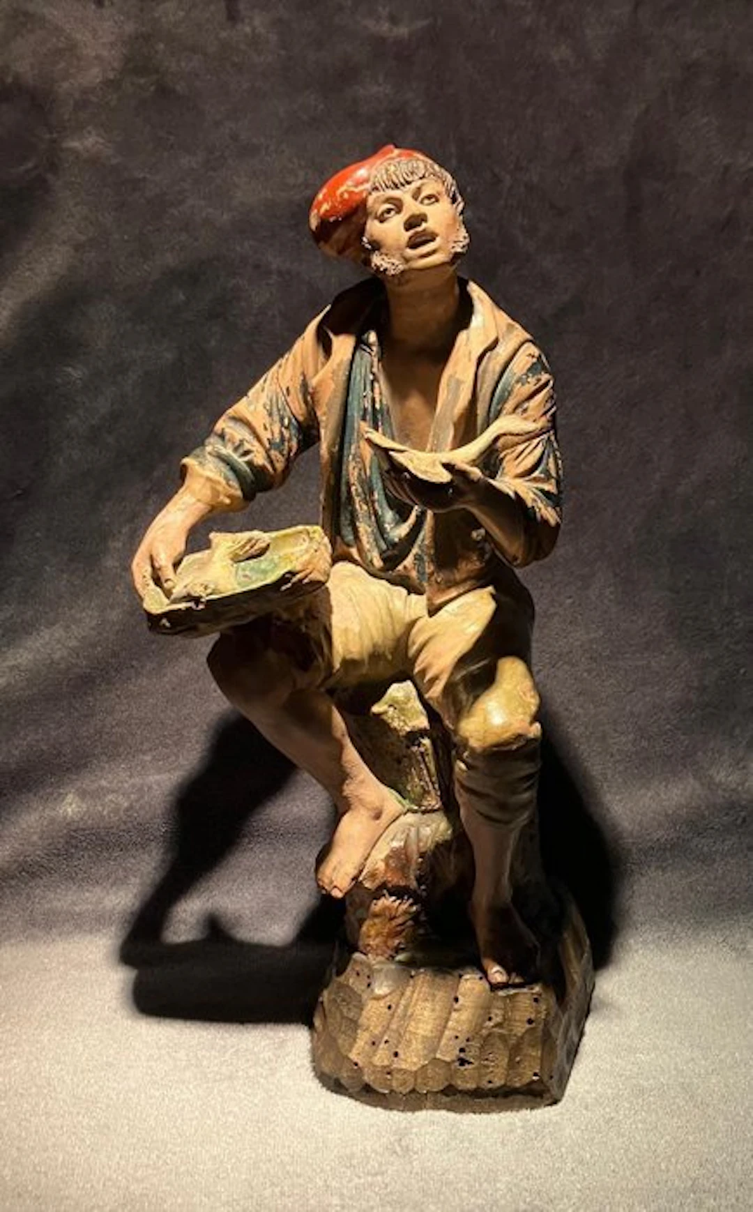 Figurine - Ceramic