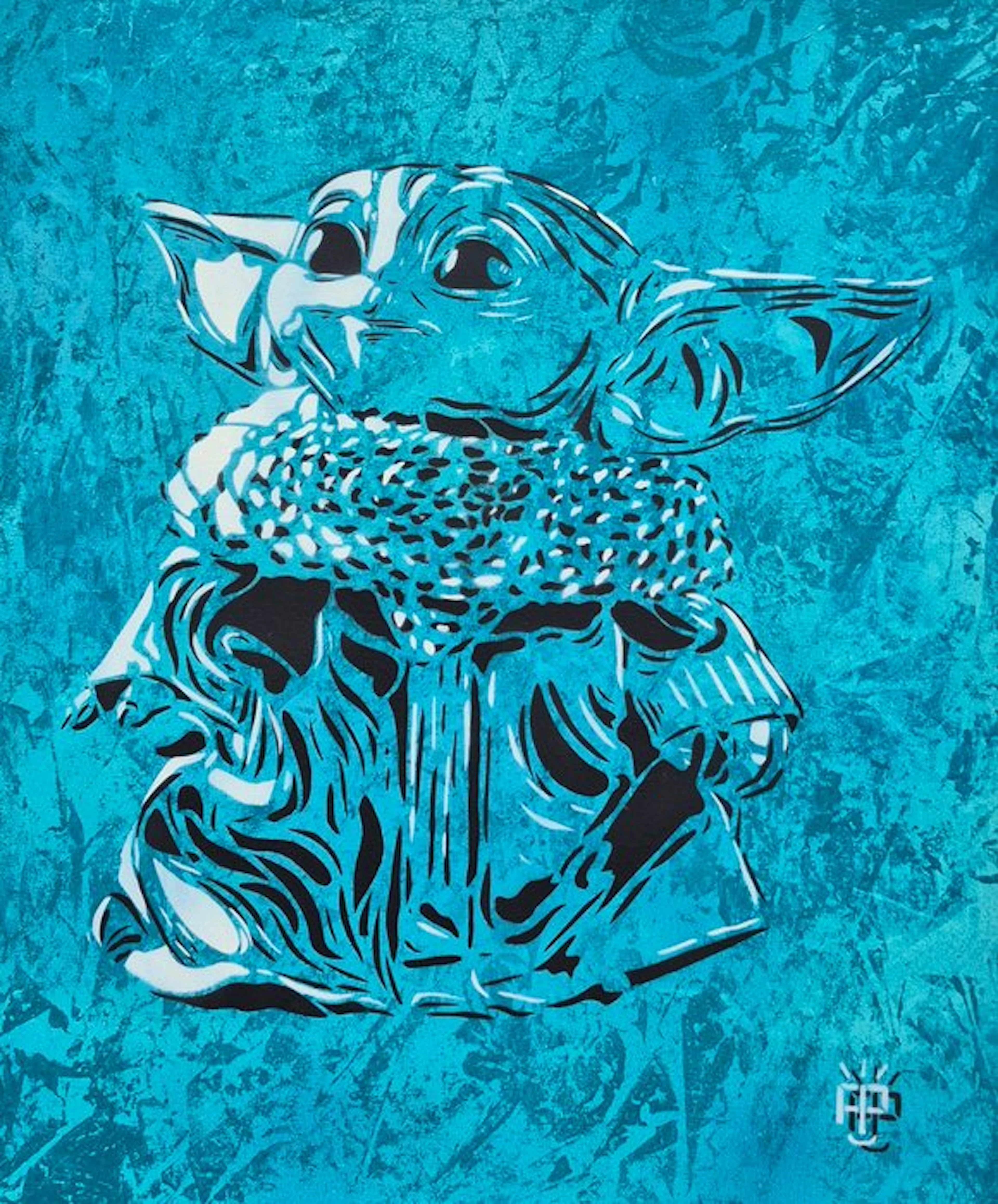 Alexandre Petrus (1988) - GROGU (BABY YODA)
