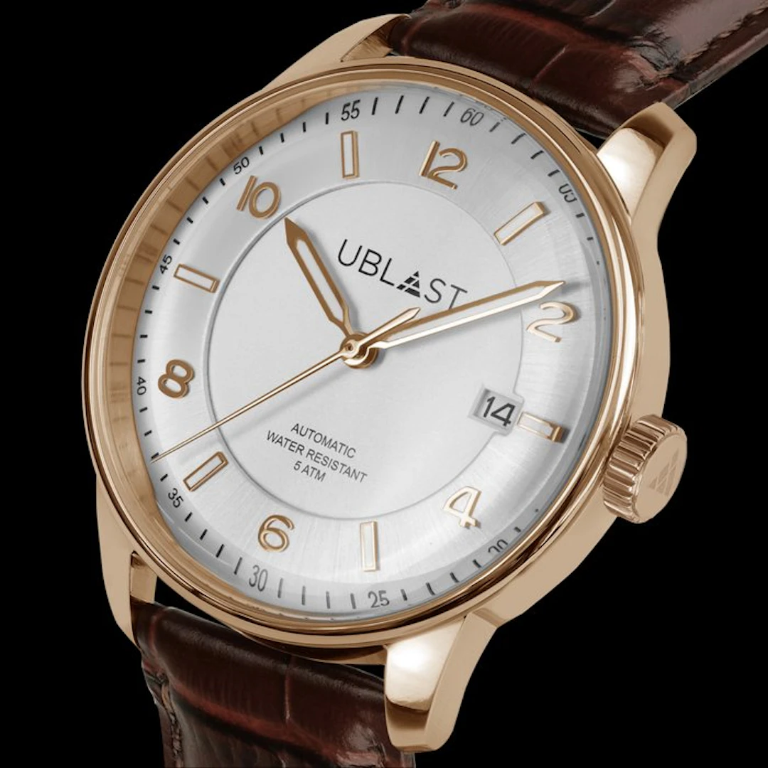 Ublast - Elegant - No reserve price - REF.UBEL40GWH - Men - 2026