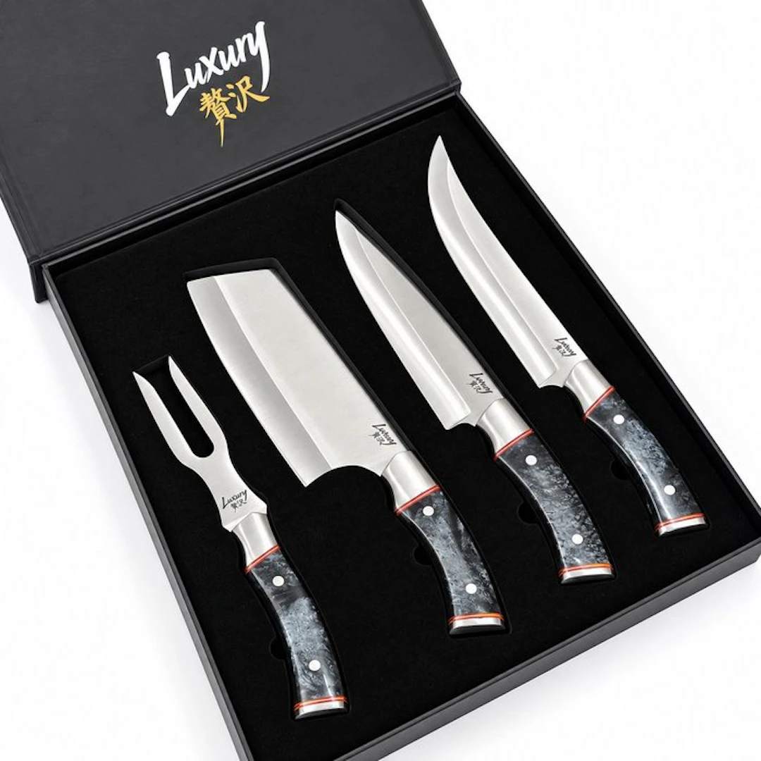 Luxury 贅沢 - Kitchen knife - Gyuto