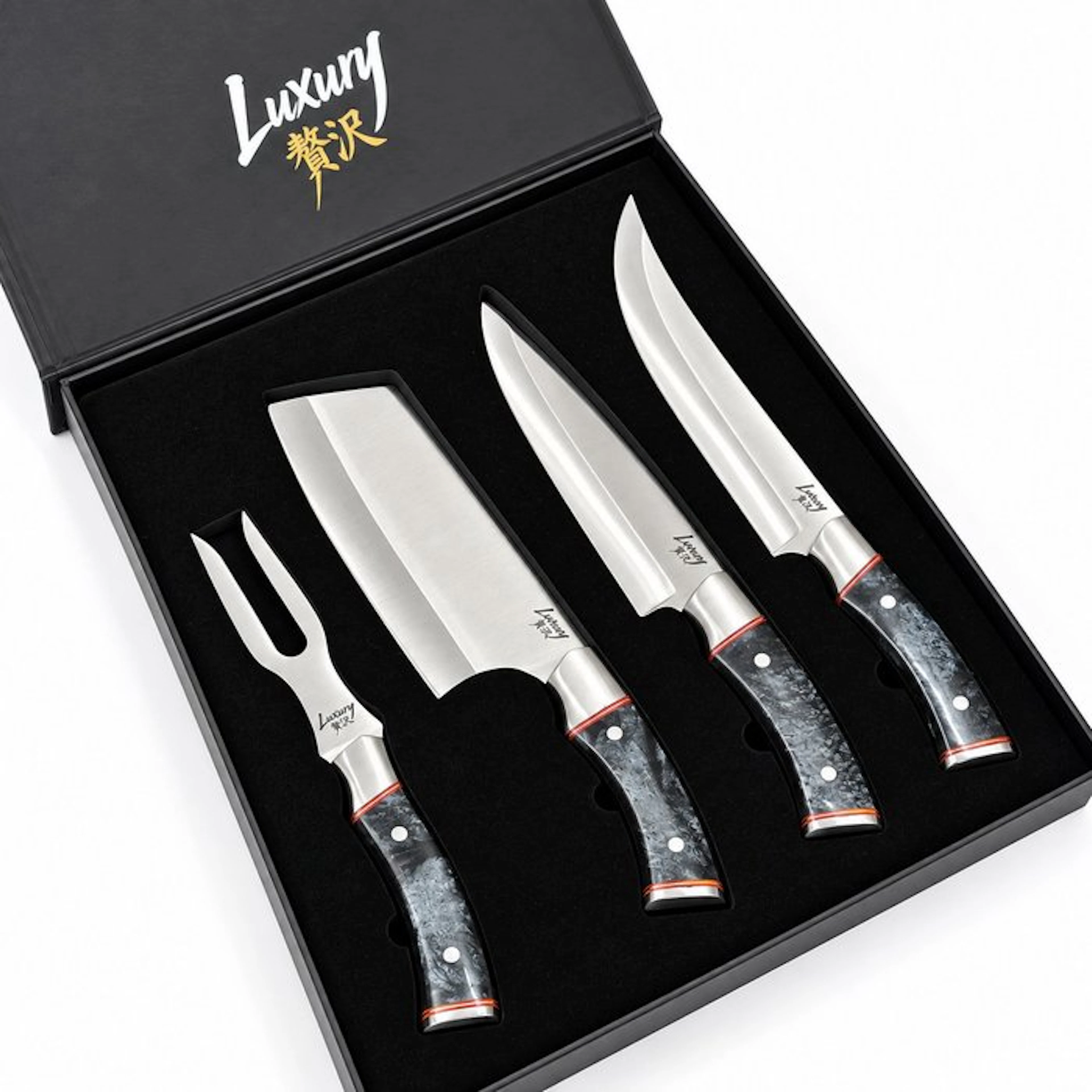 Luxury 贅沢 - Kitchen knife - Gyuto