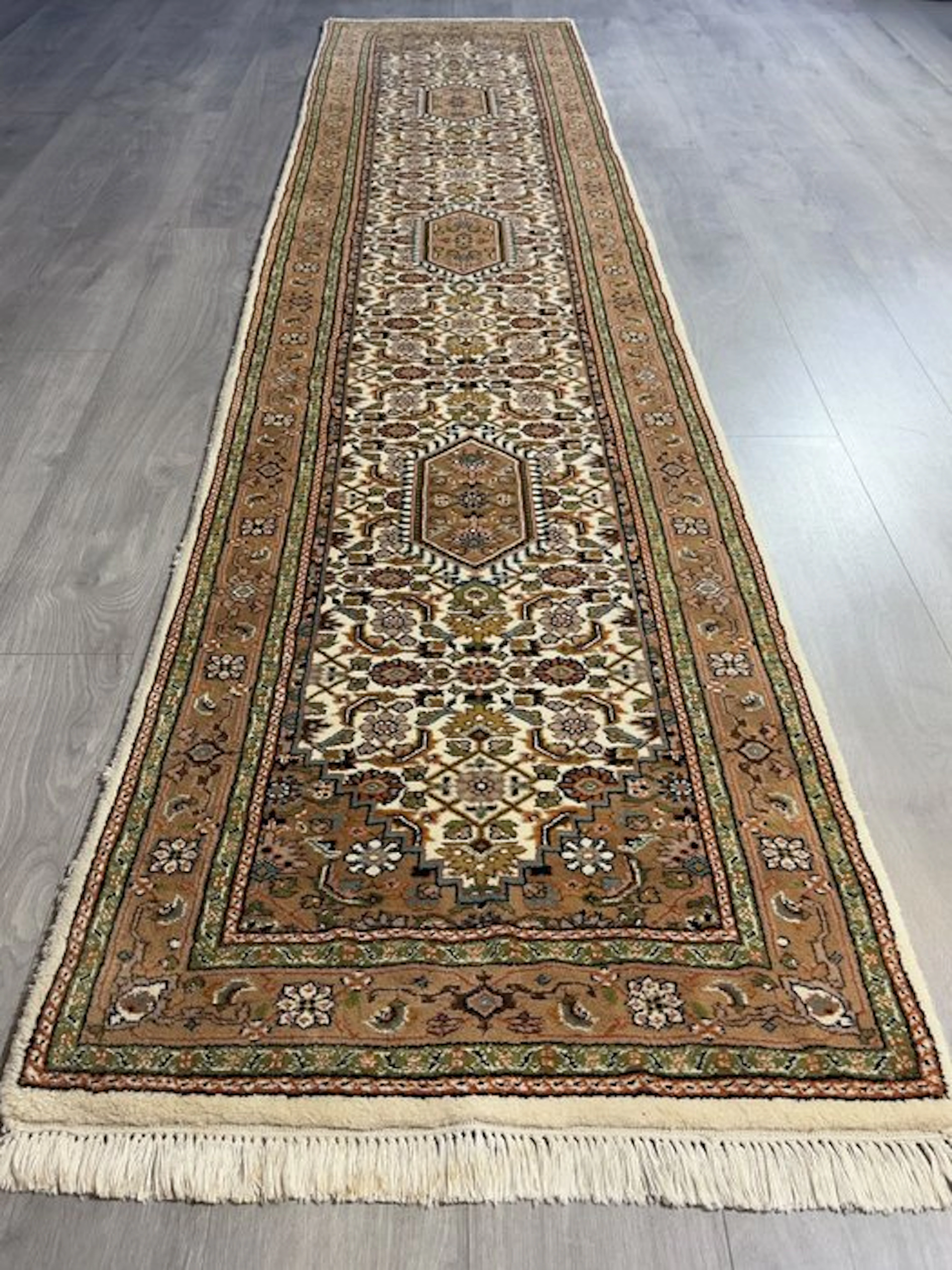 Bidjar - Rug - 354 cm - 77 cm