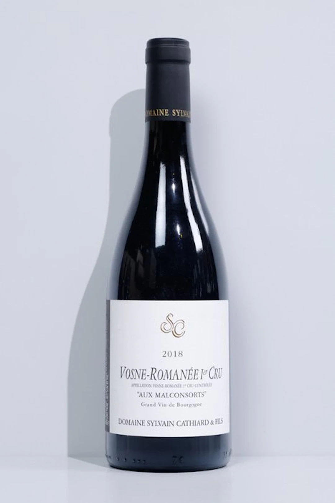 2018 Domaine Sylvain Cathiard & Fils