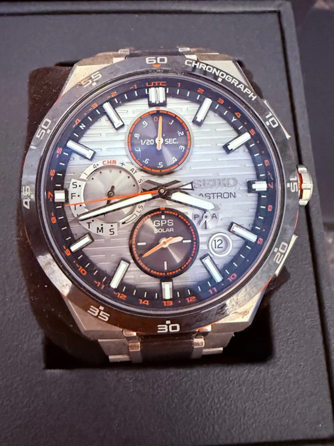 Seiko - Astron - Seiko Astron Limited Edition | SSH183J1 | 43,4MM - Men - 2025+