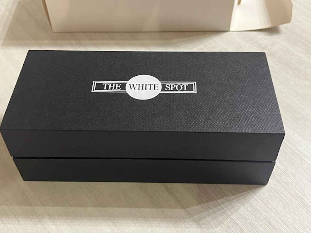 Dunhill- The White Spot - County 3206 - 3206 - Pipe - Briar