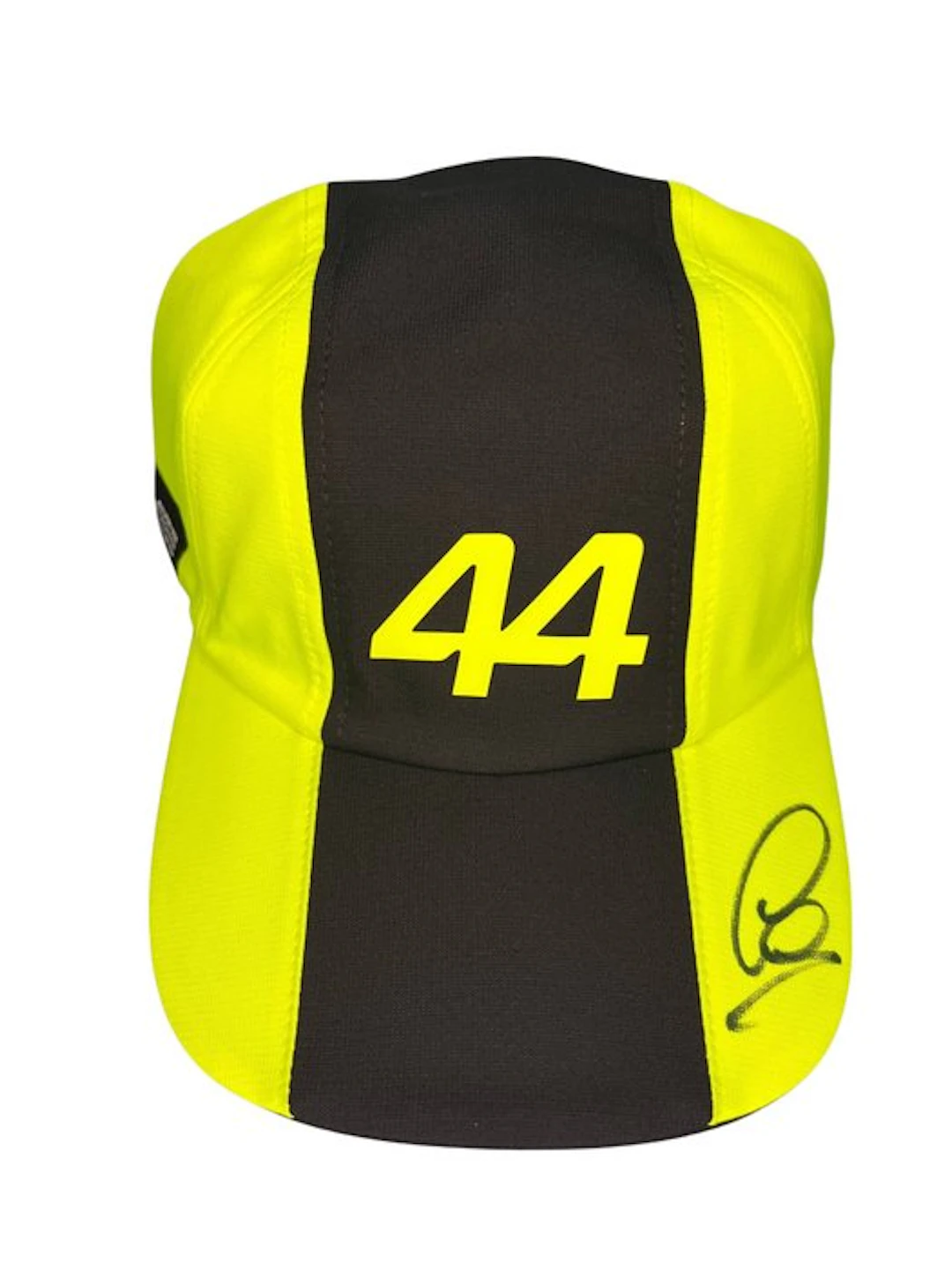 Mercedes - Special Edition "44" - Signed - Lewis Hamilton - Sports cap