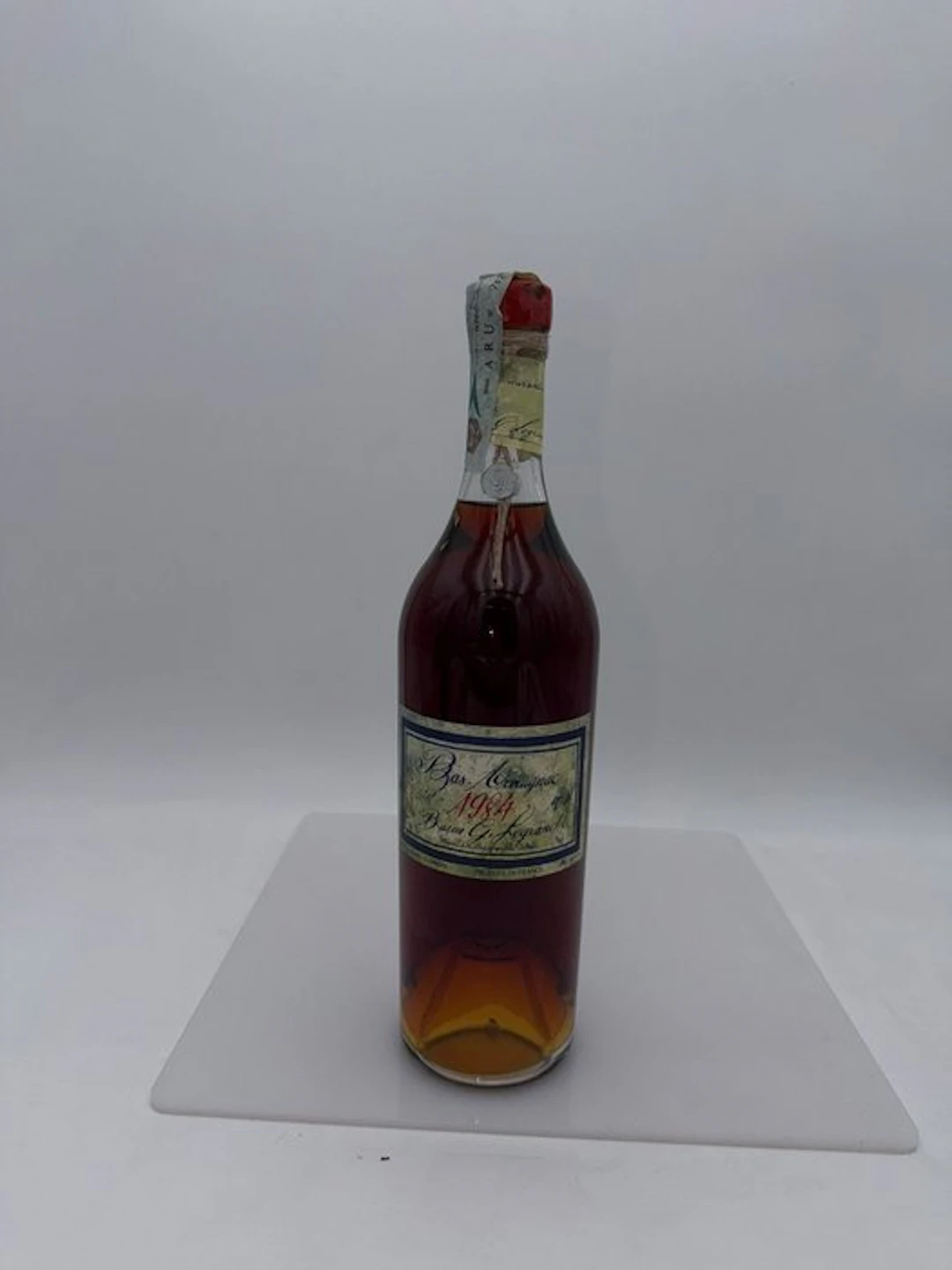 Baron Gaston Legrand 1984 - Bas-Armagnac Millésime - b. 2008 - 70cl