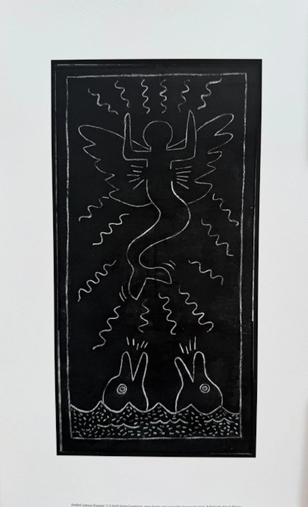 Keith Haring (after) - (1958-1990)