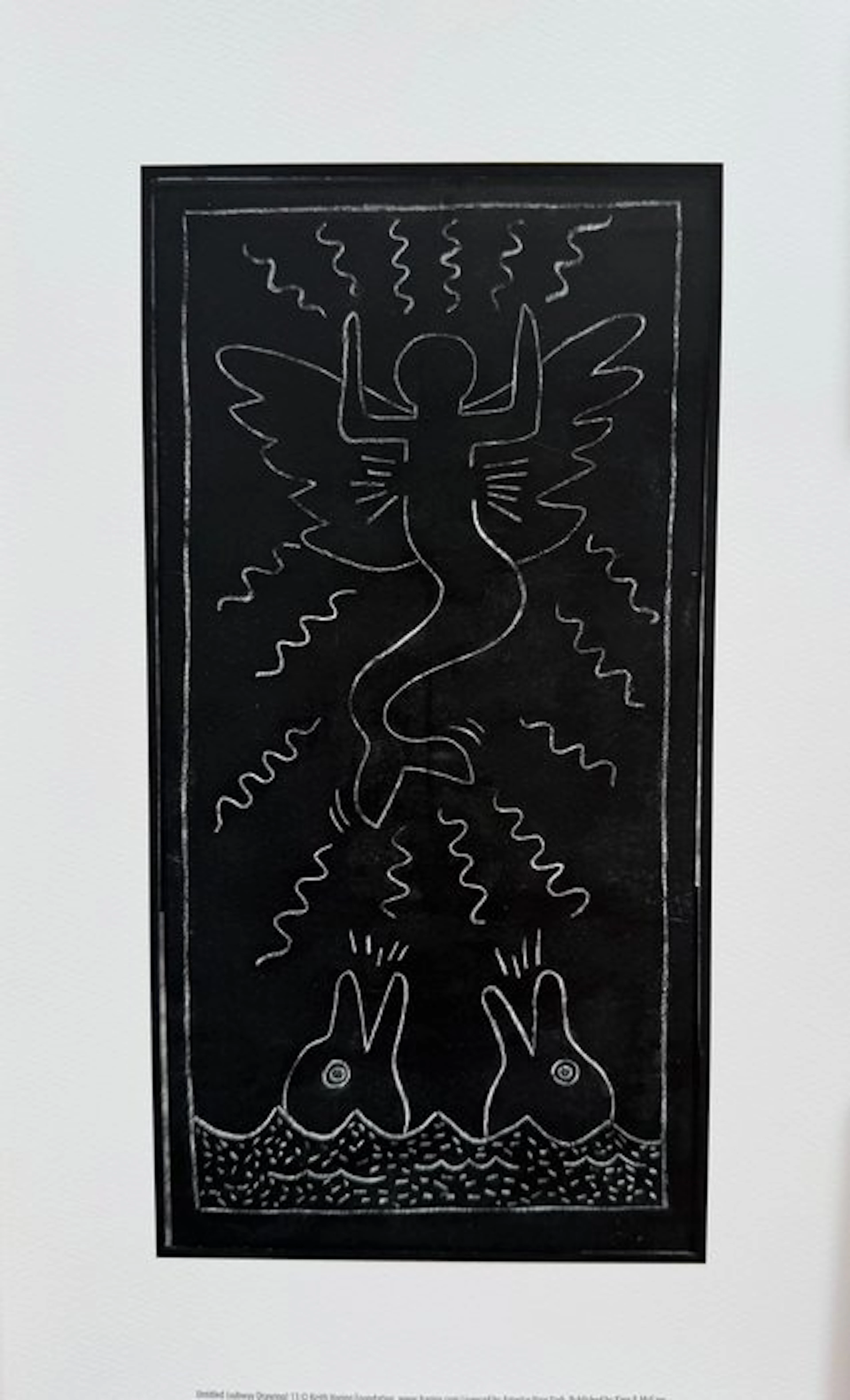 Keith Haring (after) - (1958-1990)