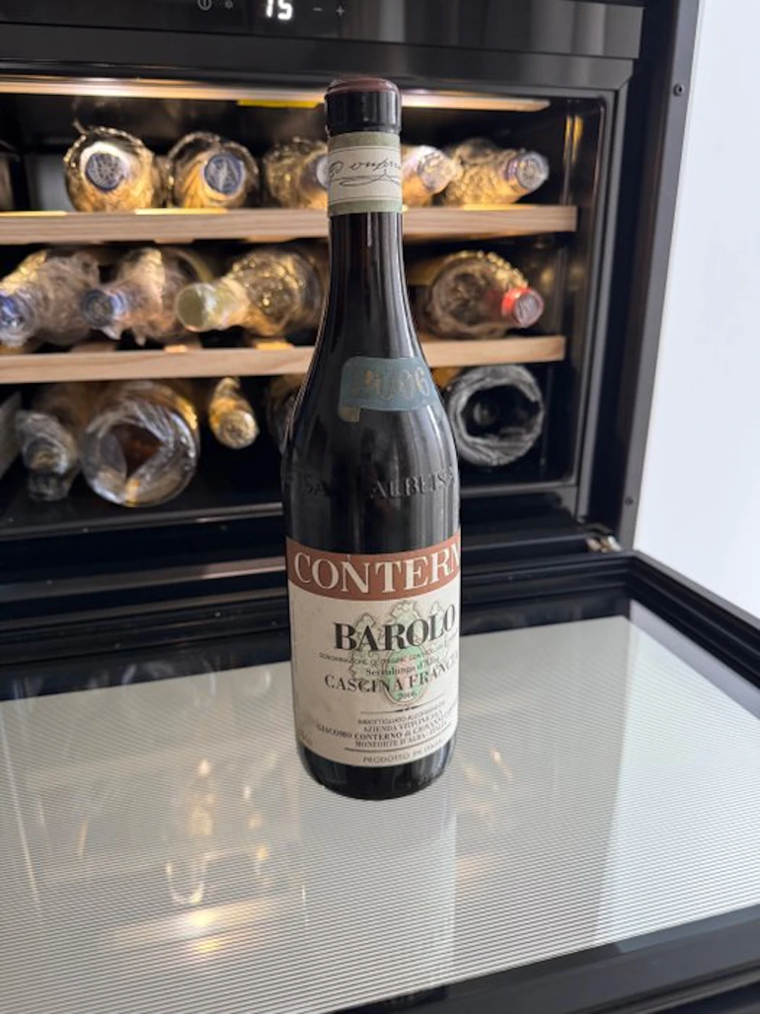 2006 Giacomo Conterno, Francia - Barolo - 1 Bottle (0.75L)