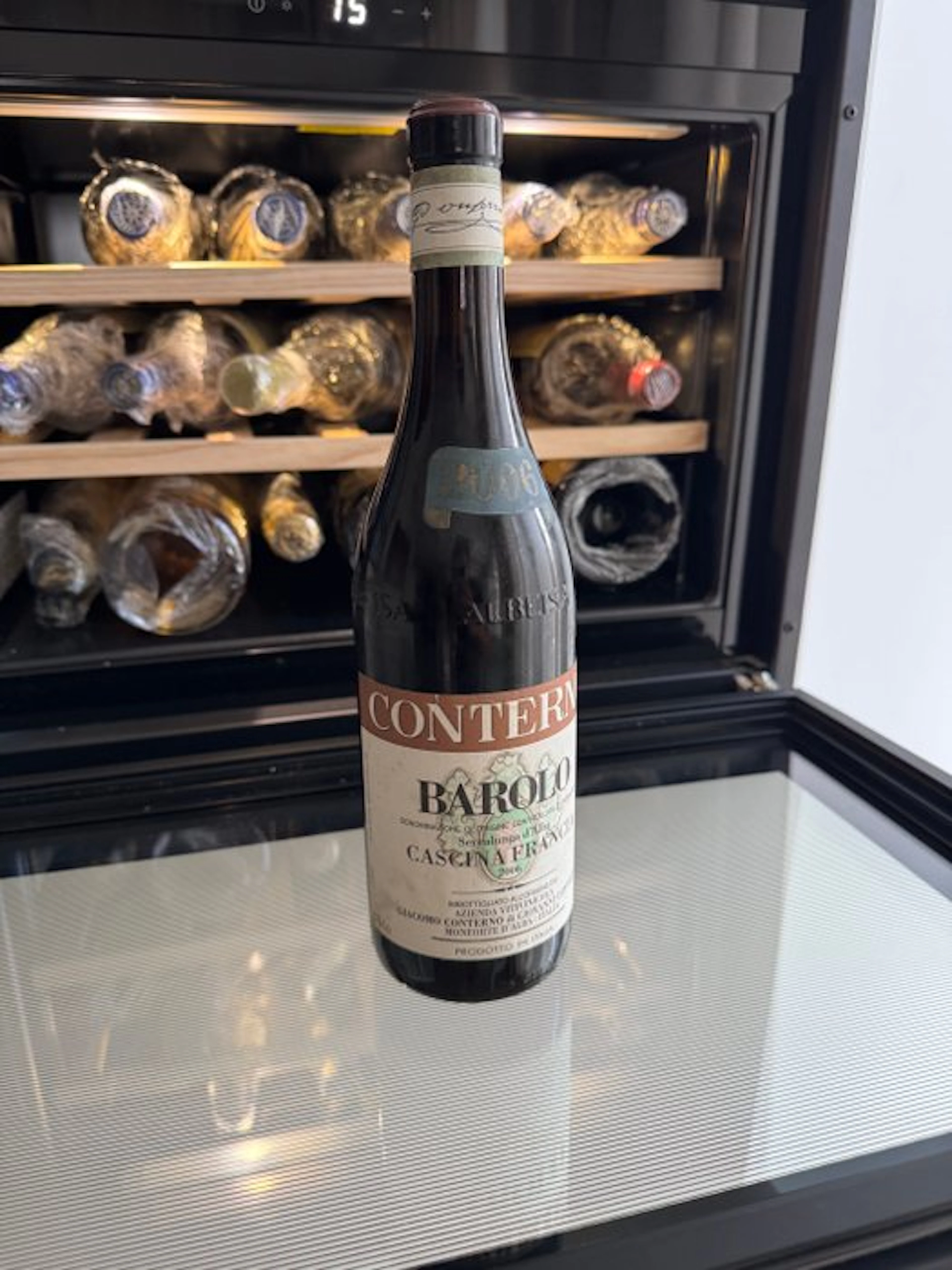 2006 Giacomo Conterno, Francia - Barolo - 1 Bottle (0.75L)