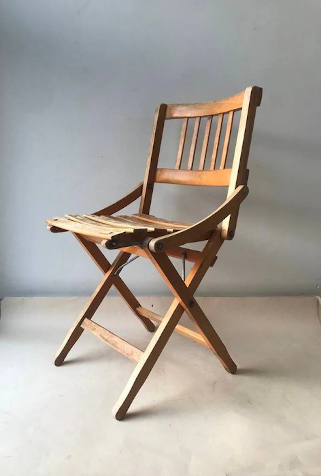 Fratelli Reguitti - Chair - Beech - folding chair