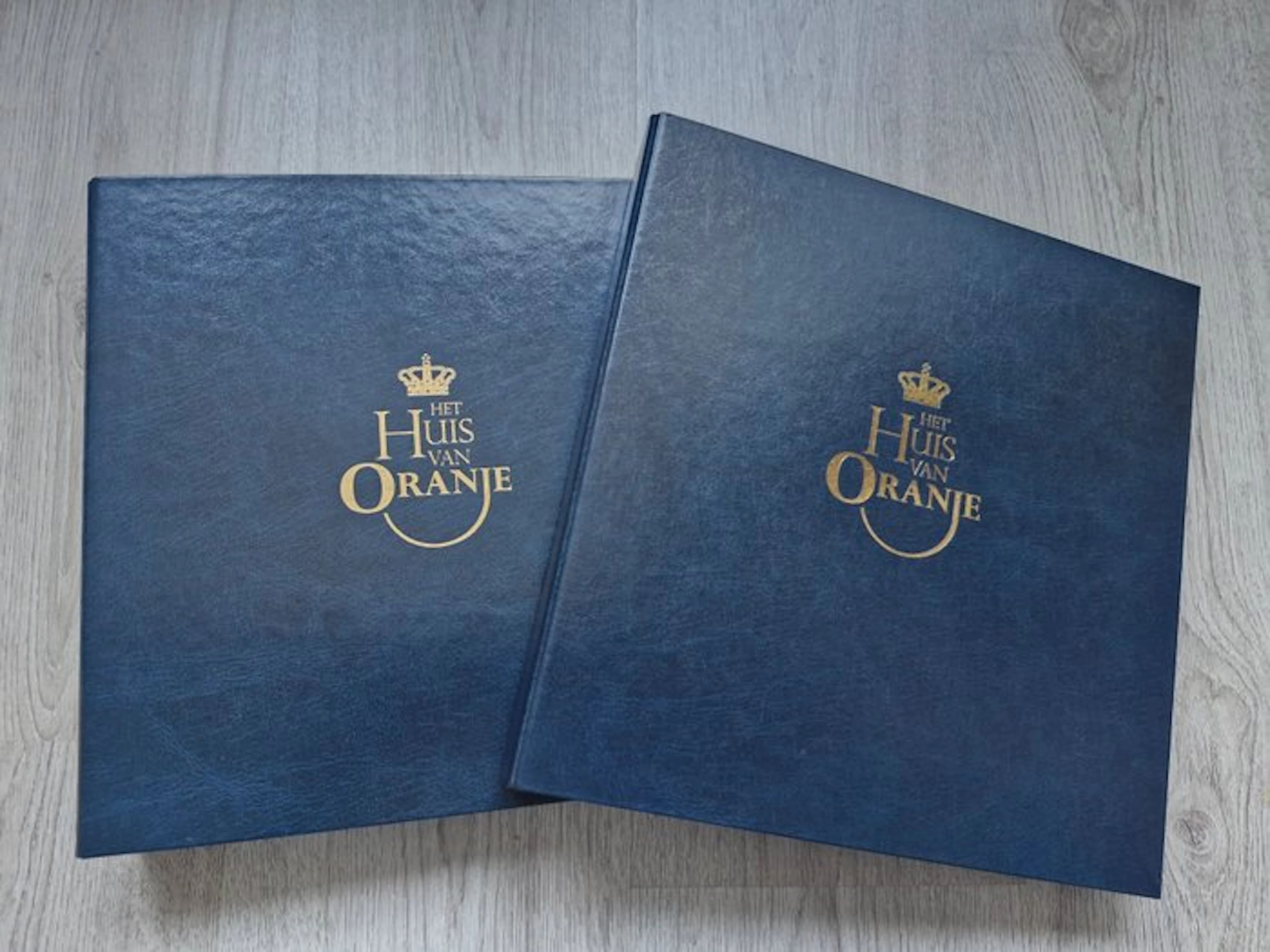 Netherlands - 2 Luxe Edel Collecties albums "The House of...