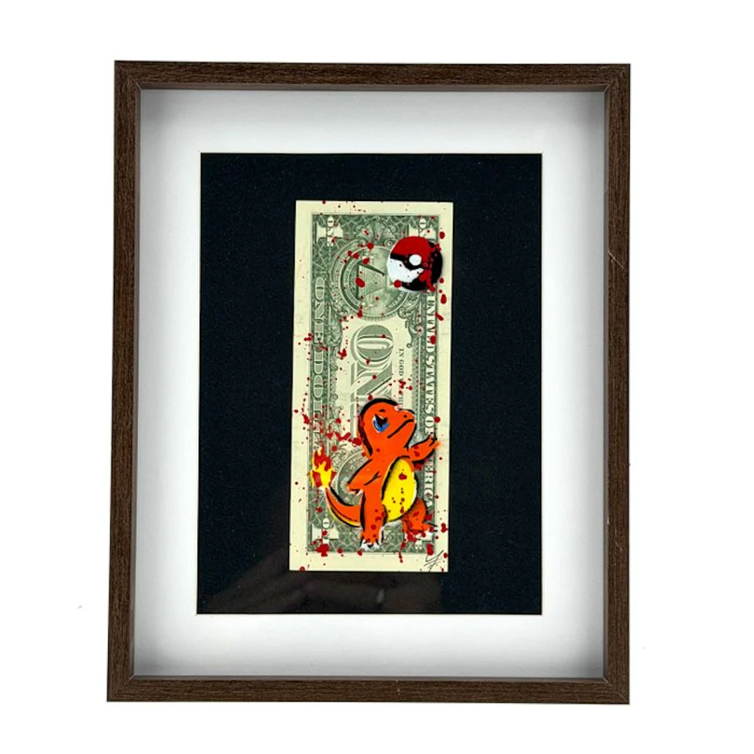 WhyCreationz (XX-XXI) - Pokemon - Gotta let Go - Charmander