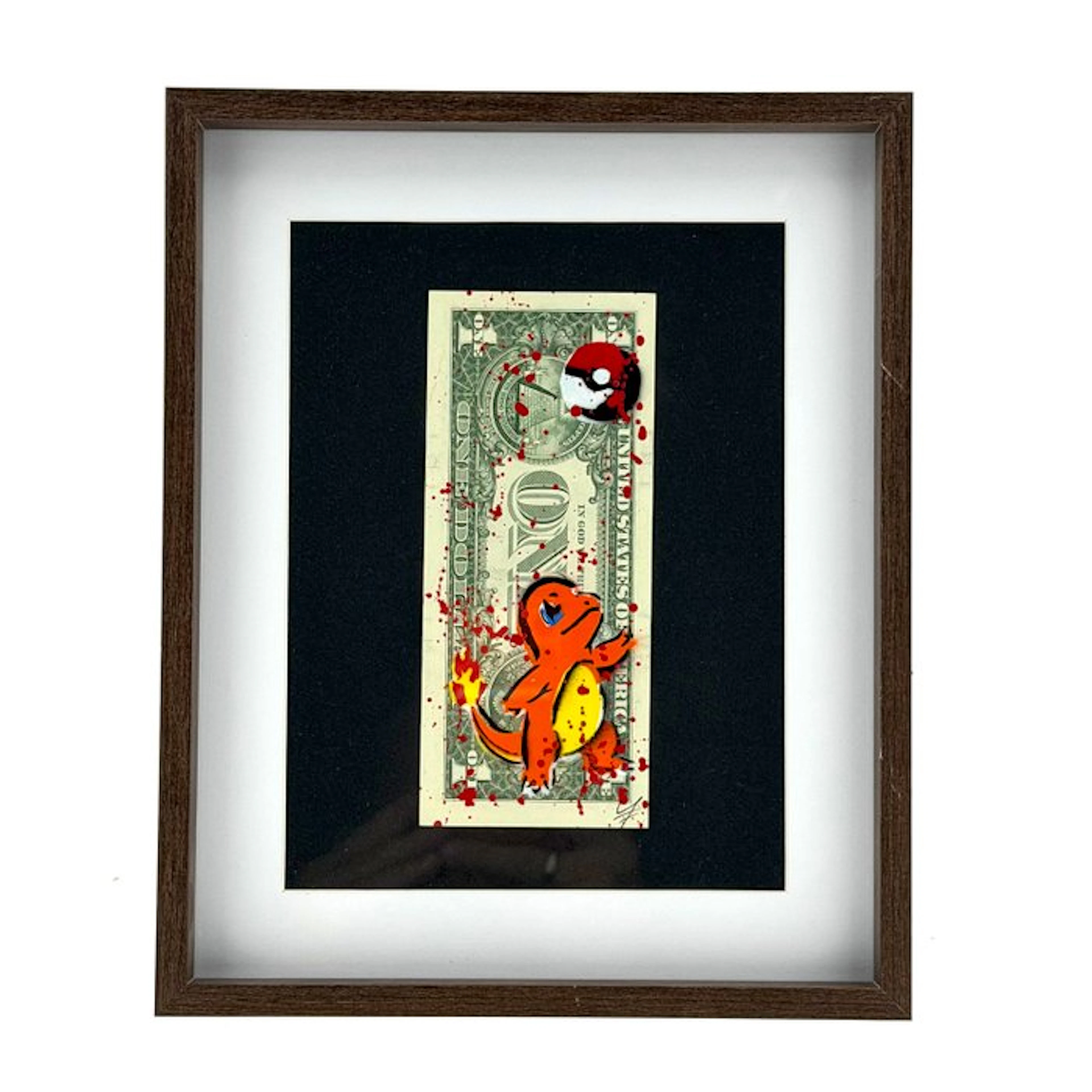 WhyCreationz (XX-XXI) - Pokemon - Gotta let Go - Charmander