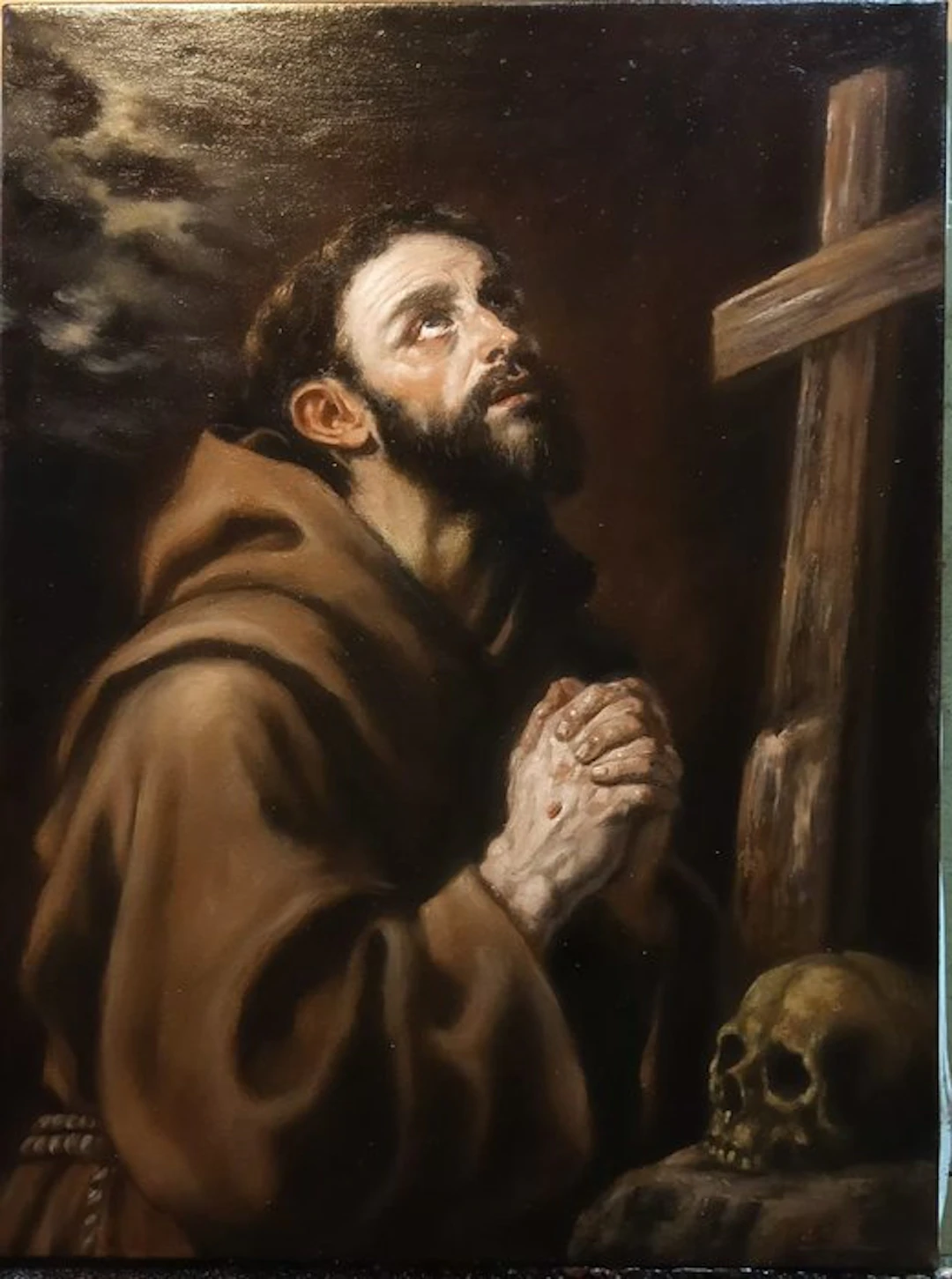 Gaetano Lete (XX-XXI) - San Francesco D’Assisi