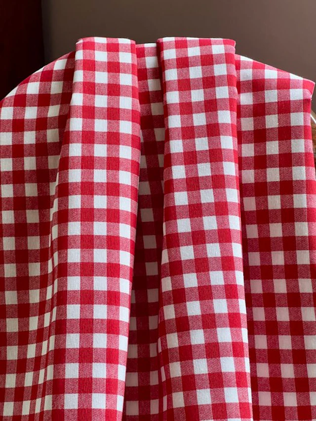 **Five meters with double width