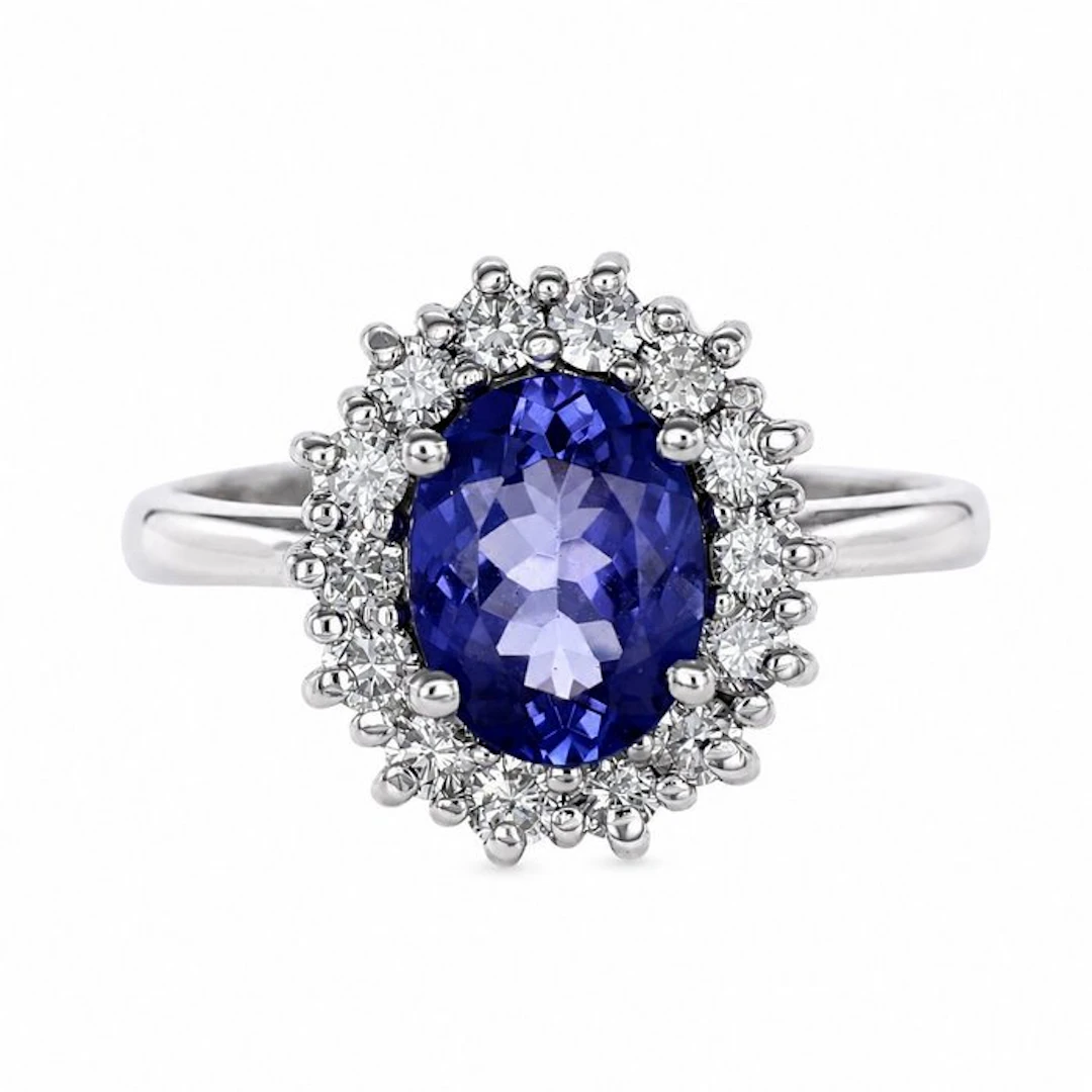 Ring - 18 kt
