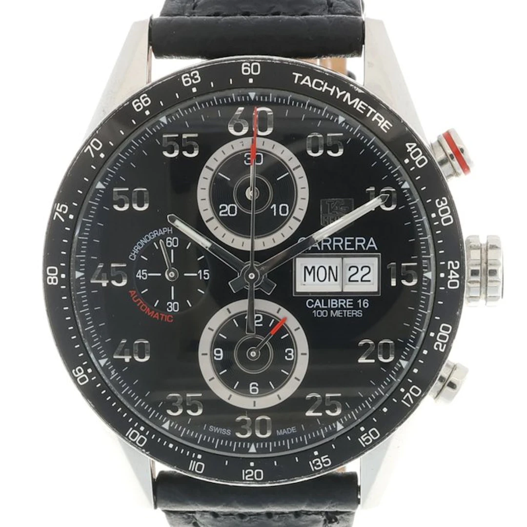 TAG Heuer - TAG Heuer Carrera Calibre 16 Day-Date...
