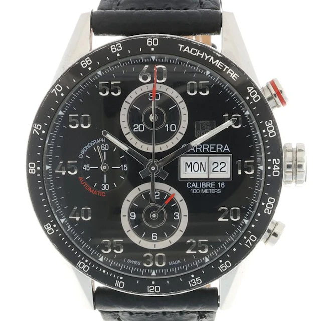 TAG Heuer - TAG Heuer Carrera Calibre 16 Day-Date...